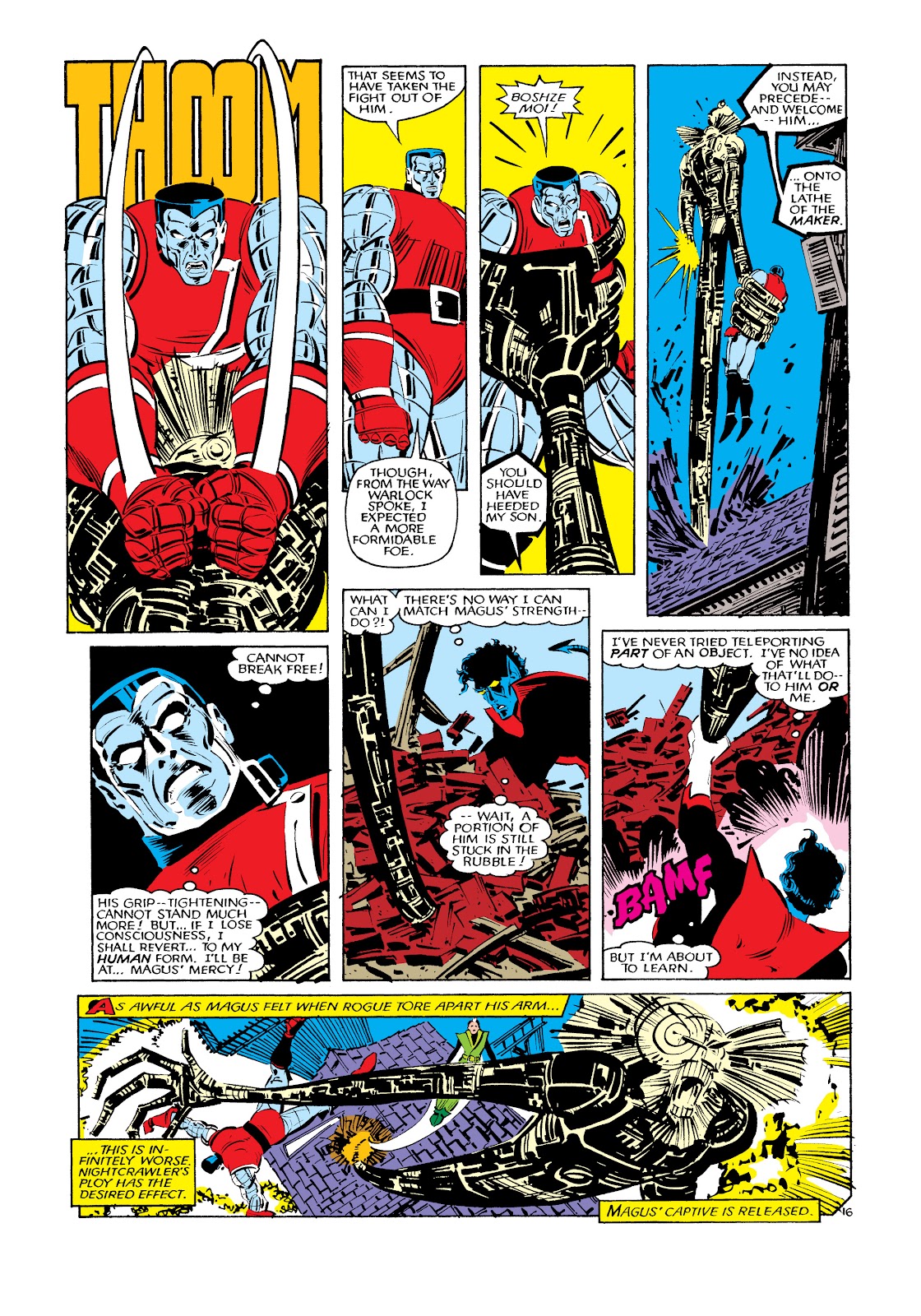 Marvel Masterworks: The Uncanny X-Men issue TPB 11 (Part 3) - Page 43