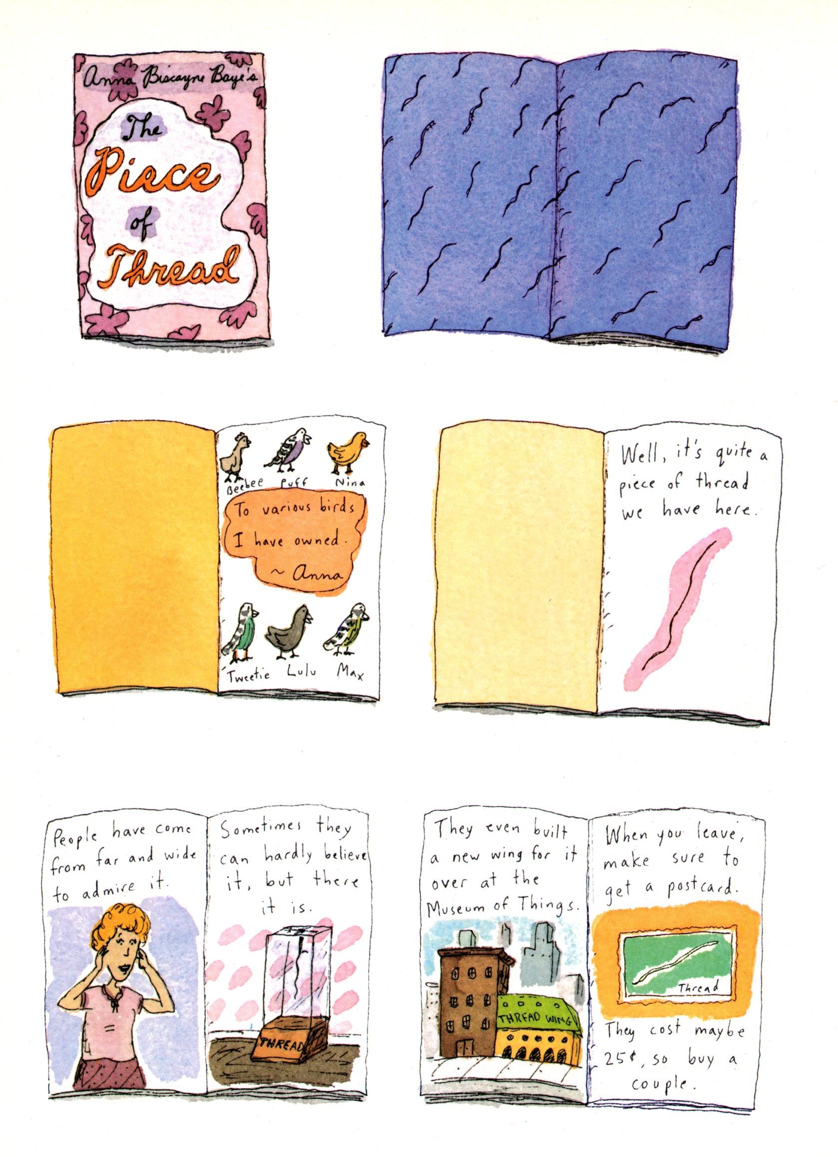 Read online Mondo Boxo: Cartoon Stories comic -  Issue # TPB - 82