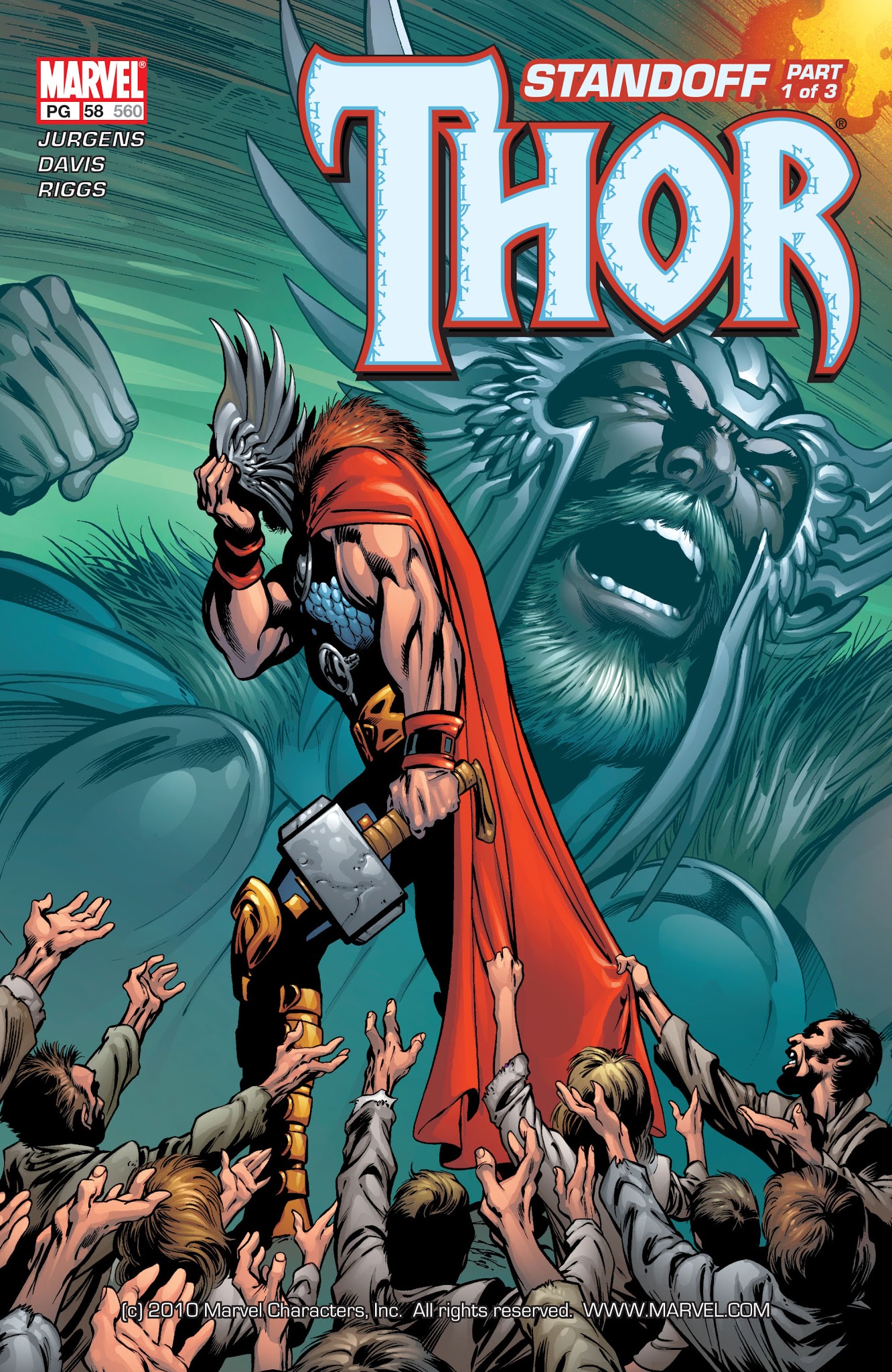 Read online Avengers: Standoff (2010) comic -  Issue # TPB - 25
