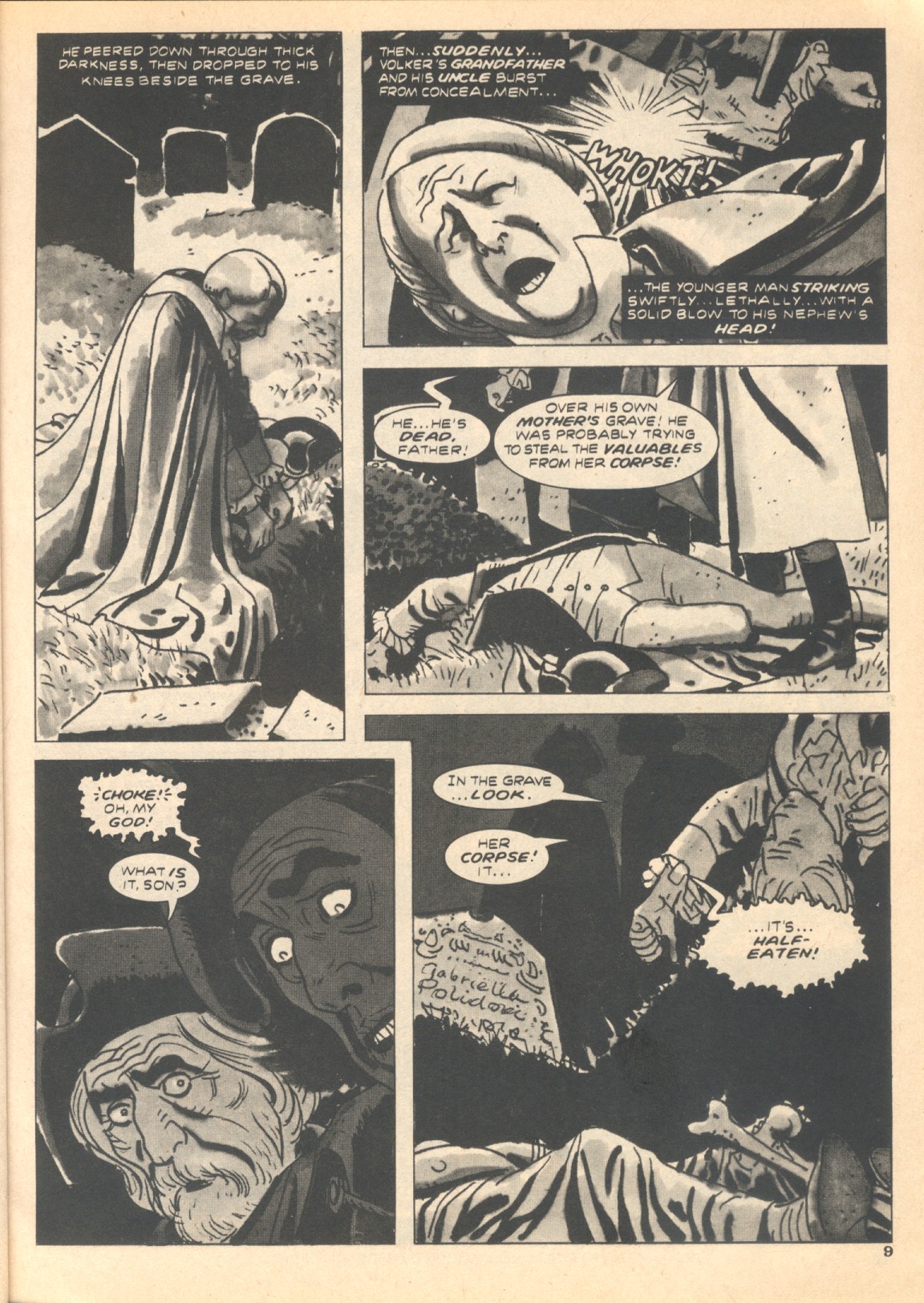 Creepy (1964) Issue #123 #123 - English 9