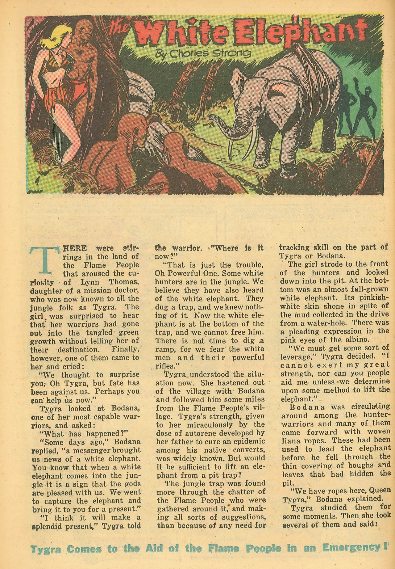 Read online Startling Comics comic -  Issue #50 - 26