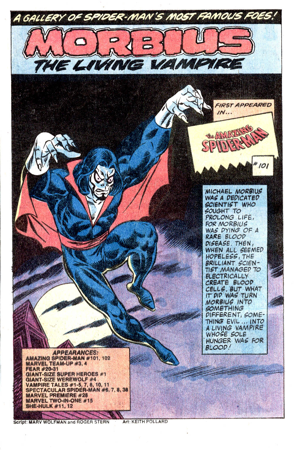 Read online The Spectacular Spider-Man (1976) comic -  Issue # Annual 3 - 37