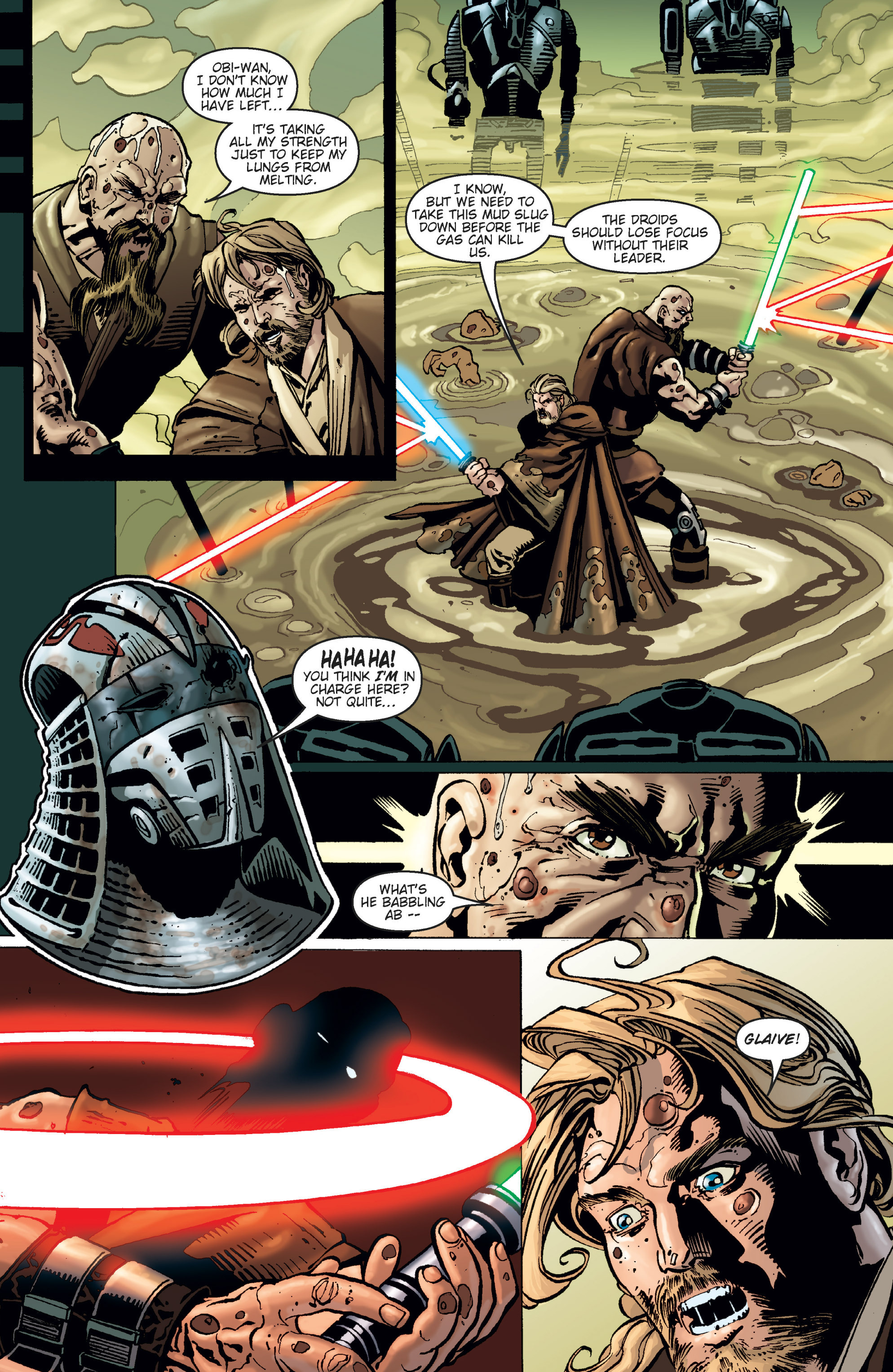 Read online Star Wars Legends Epic Collection: The Clone Wars comic -  Issue # TPB (Part 1) - 118