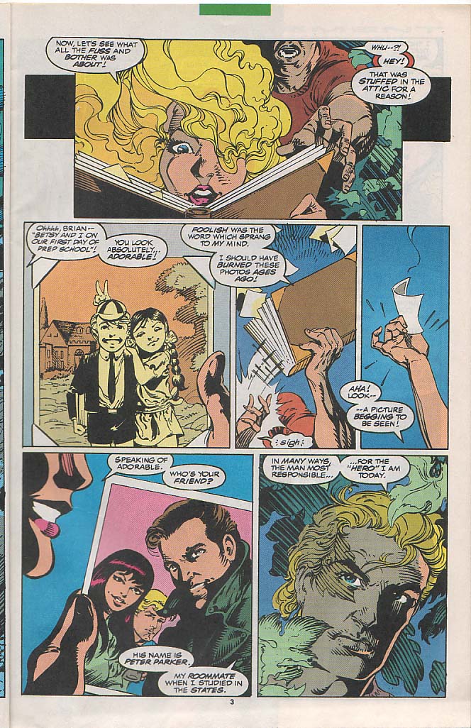 Read online Excalibur (1988) comic -  Issue #53 - 4