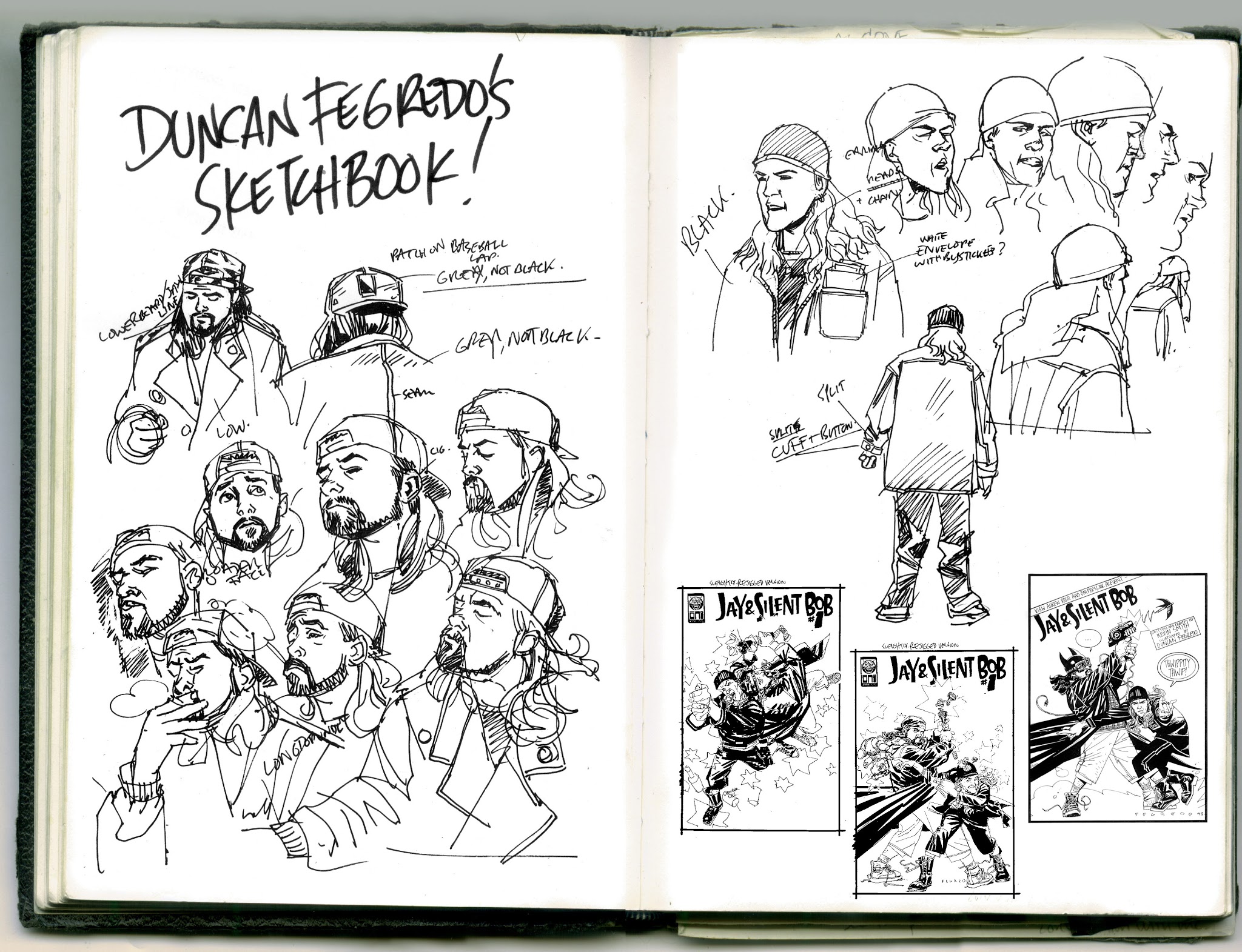 Read online Chasing Dogma comic -  Issue # TPB - 109