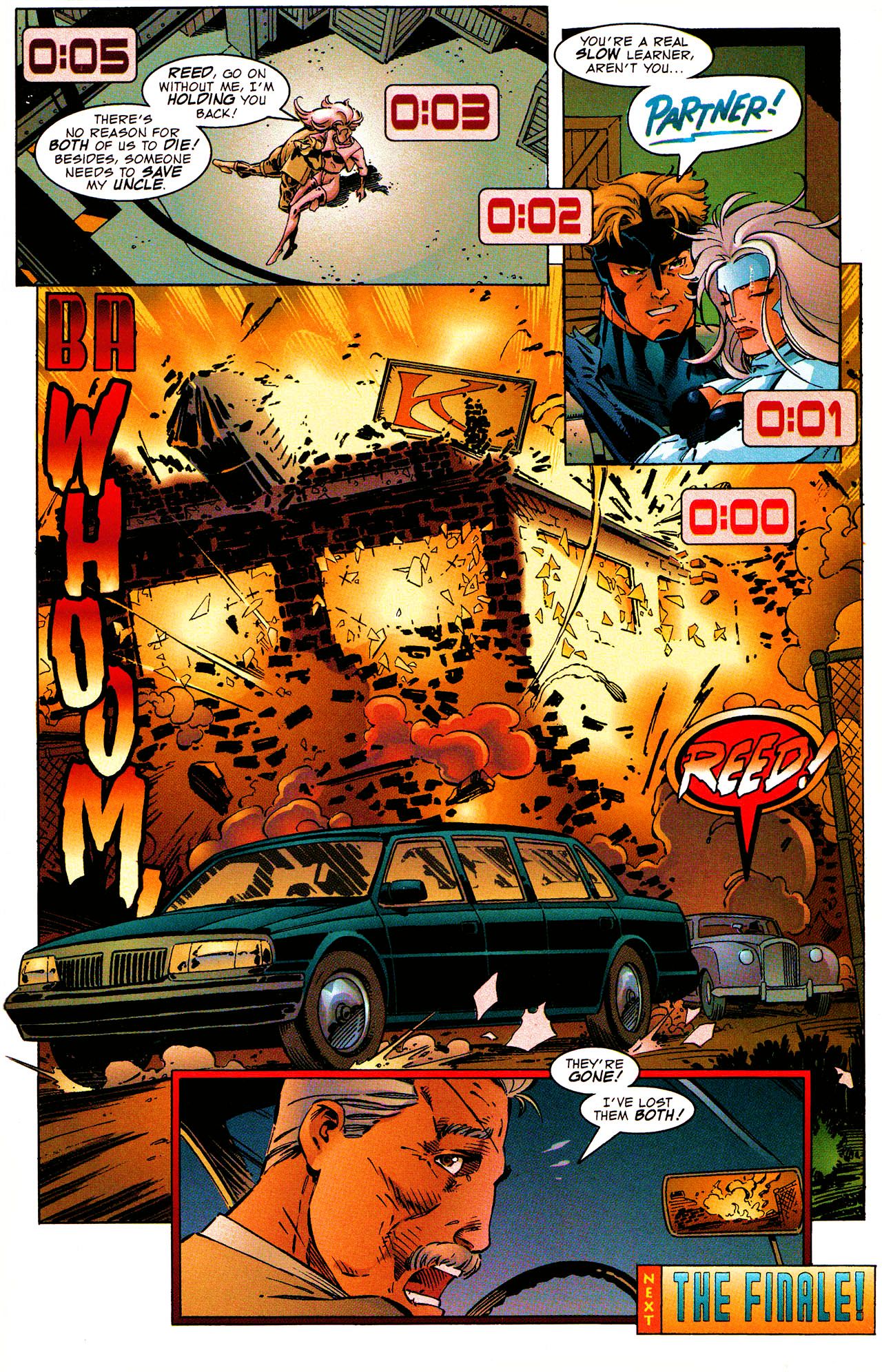 Read online Black & White comic -  Issue #2 - 24