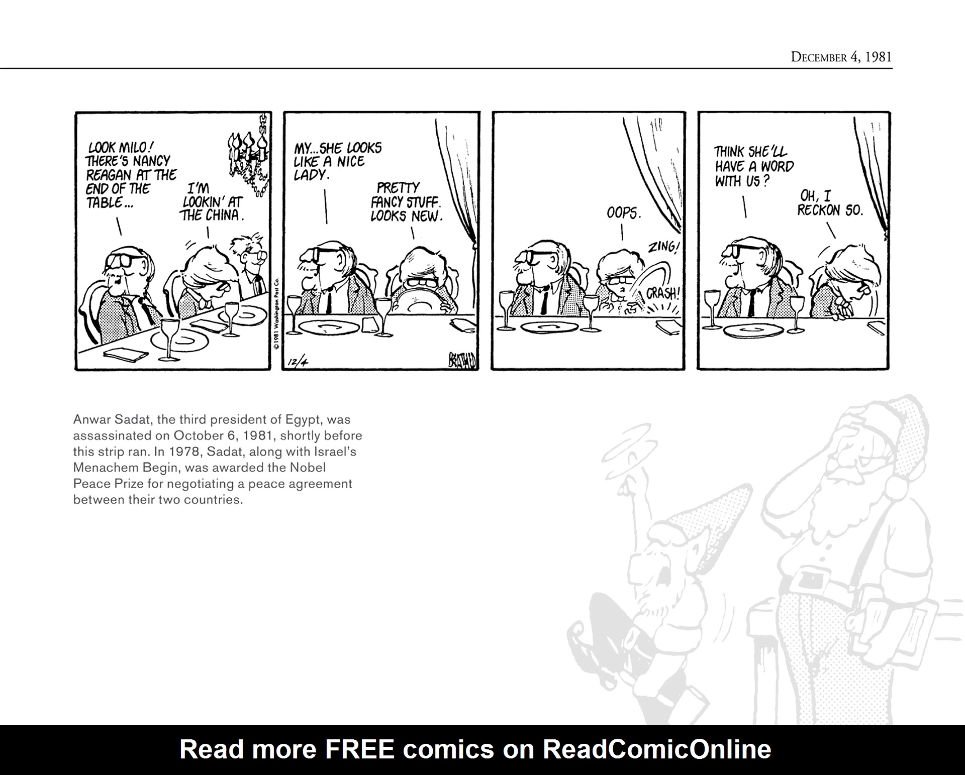 Read online The Bloom County Digital Library comic -  Issue # TPB 1 (Part 4) - 52