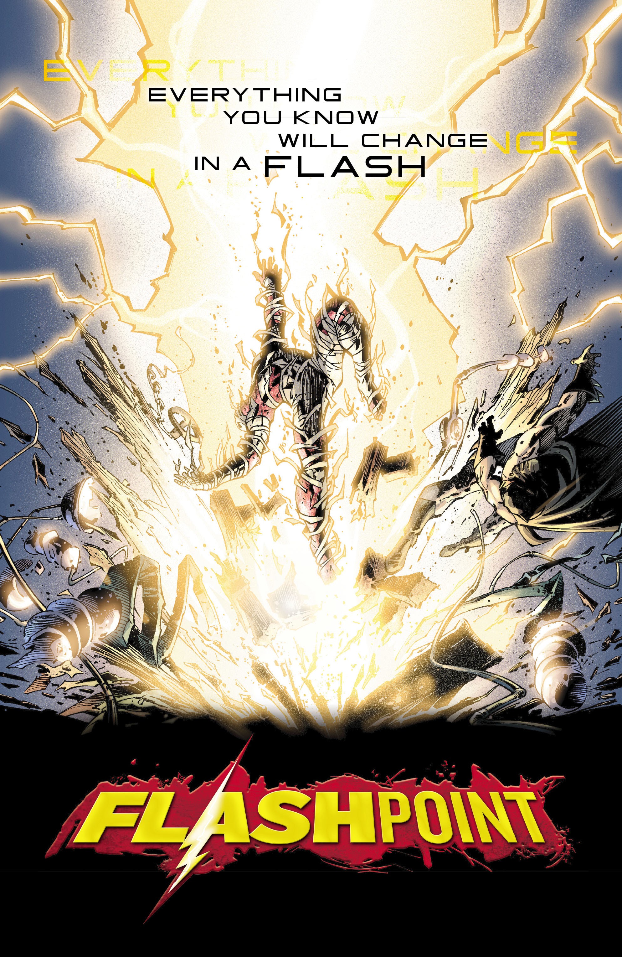 Read online Flashpoint comic -  Issue # (2011) _TPB (Part 1) - 2