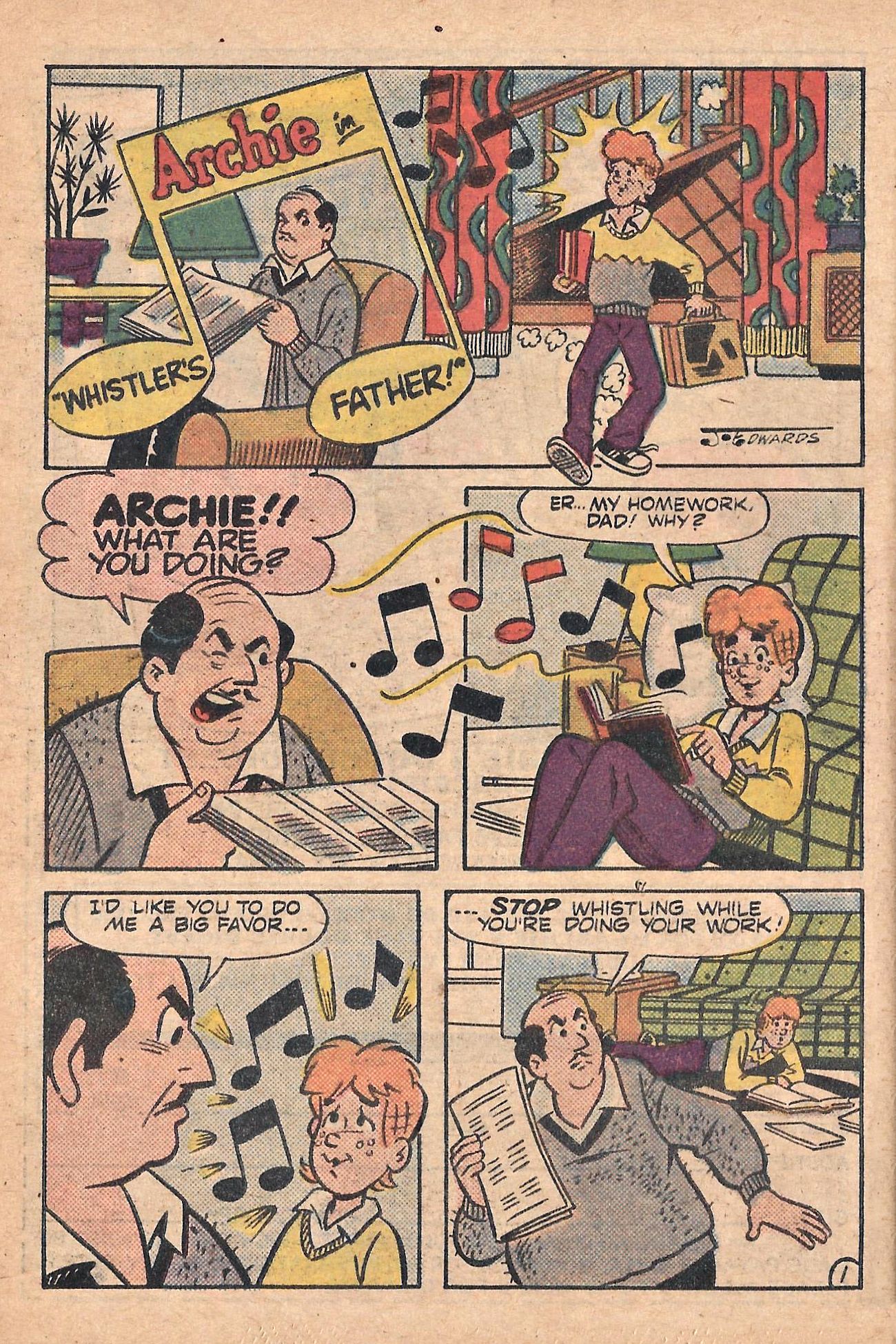Read online The New Archies Comics Digest Magazine comic -  Issue #1 - 26