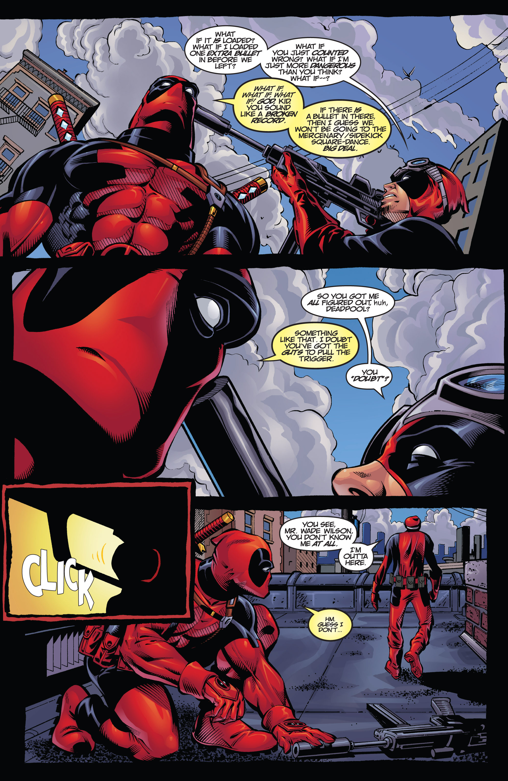 Read online Deadpool (1997) comic -  Issue #51 - 4