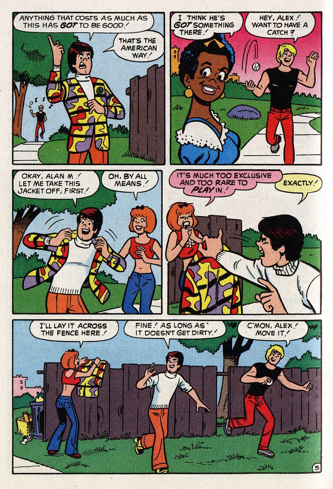 Betty and Veronica Double Digest issue 107 - Page 119