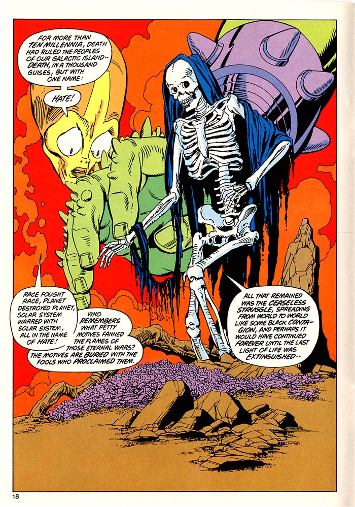 Read online Atari Force (1982) comic -  Issue #5 - 20