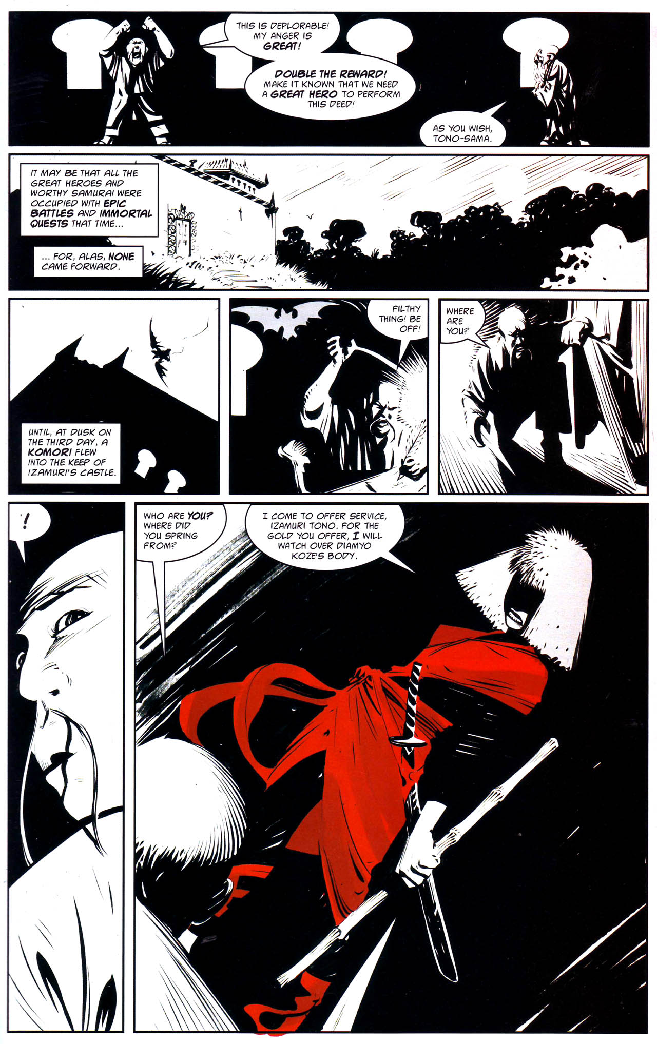 Read online Judge Dredd Megazine (vol. 4) comic -  Issue #14 - 31