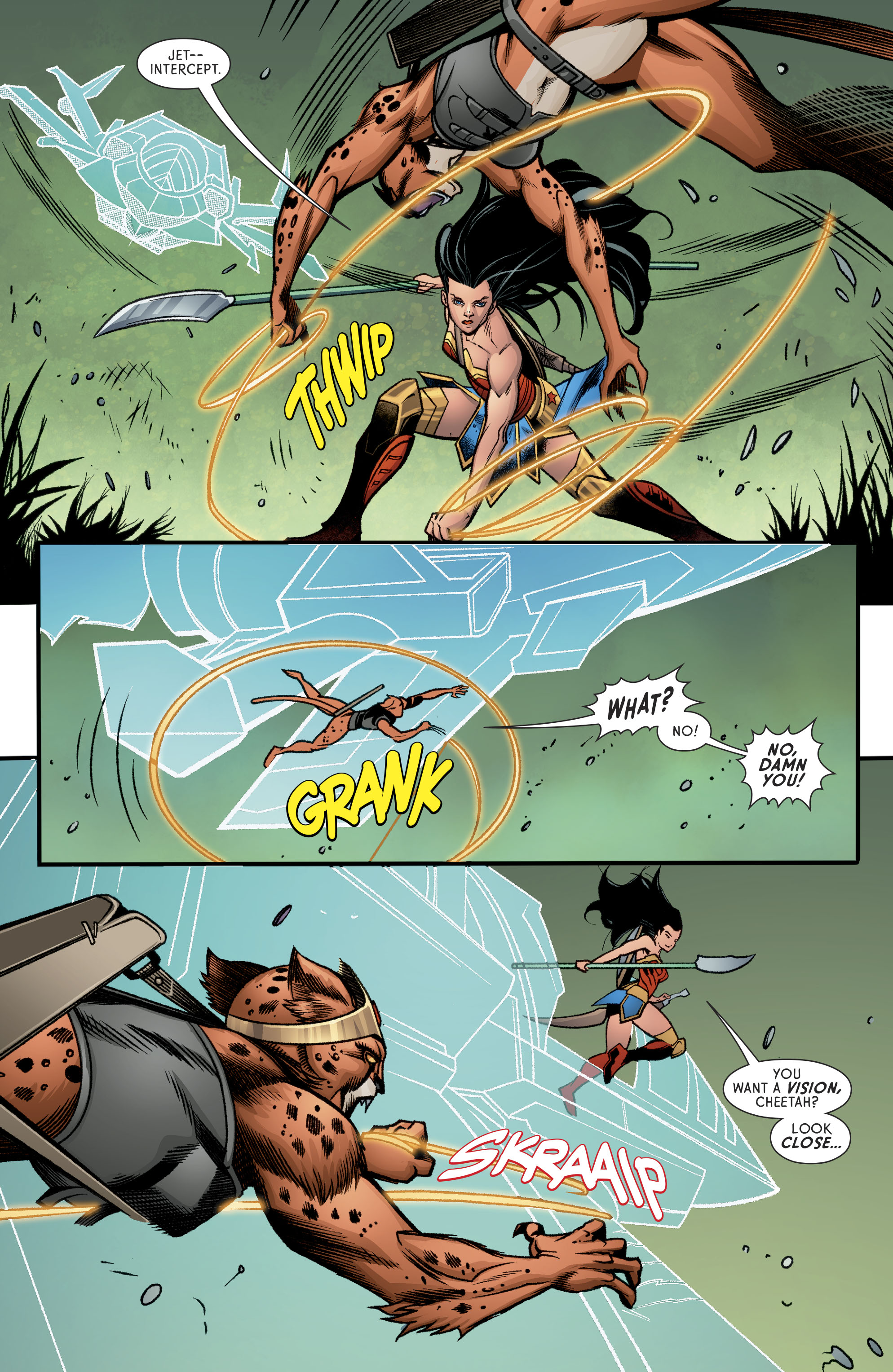 Read online Wonder Woman (2016) comic -  Issue #83 - 7