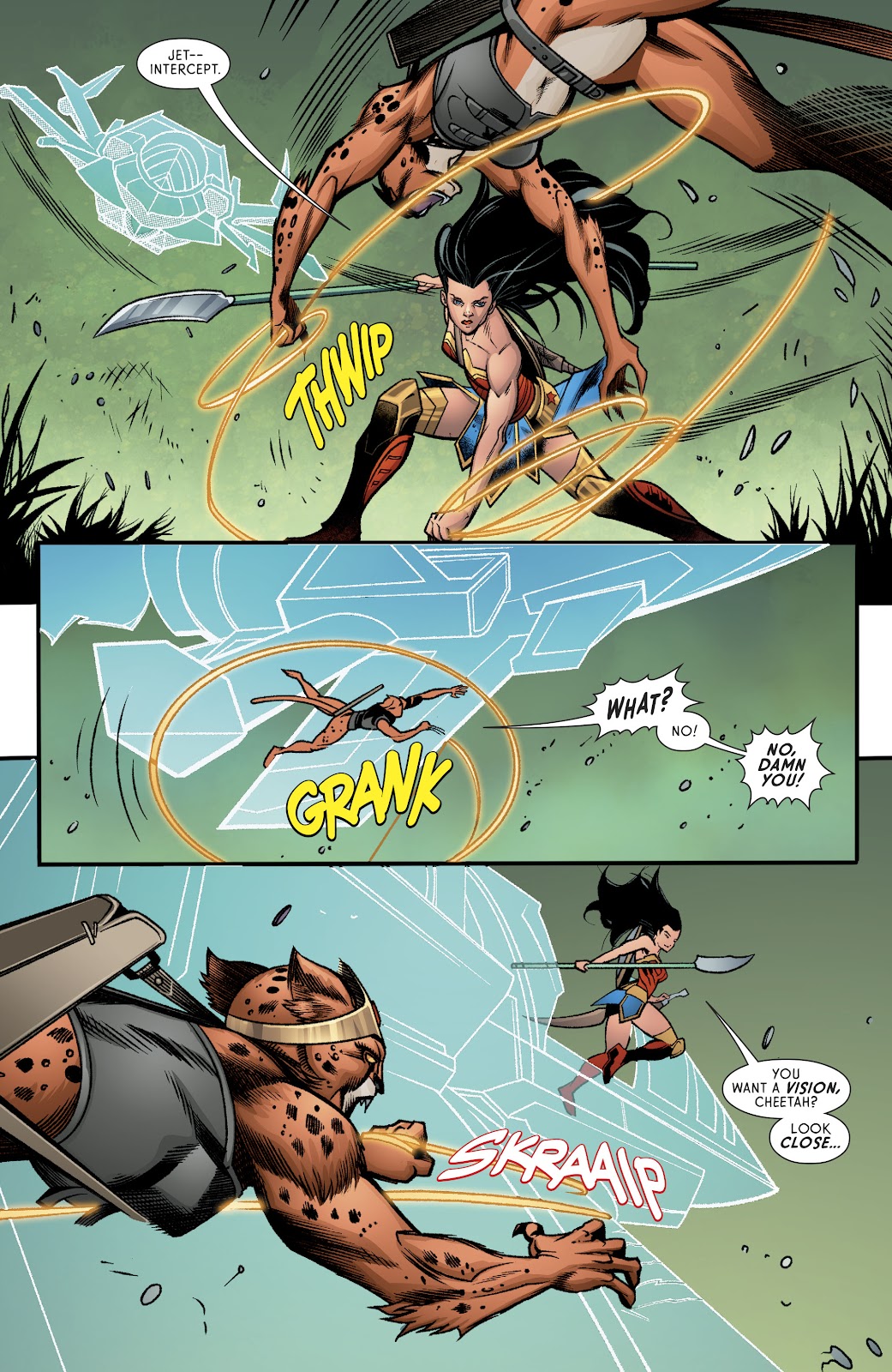 Wonder Woman (2016) issue 83 - Page 7