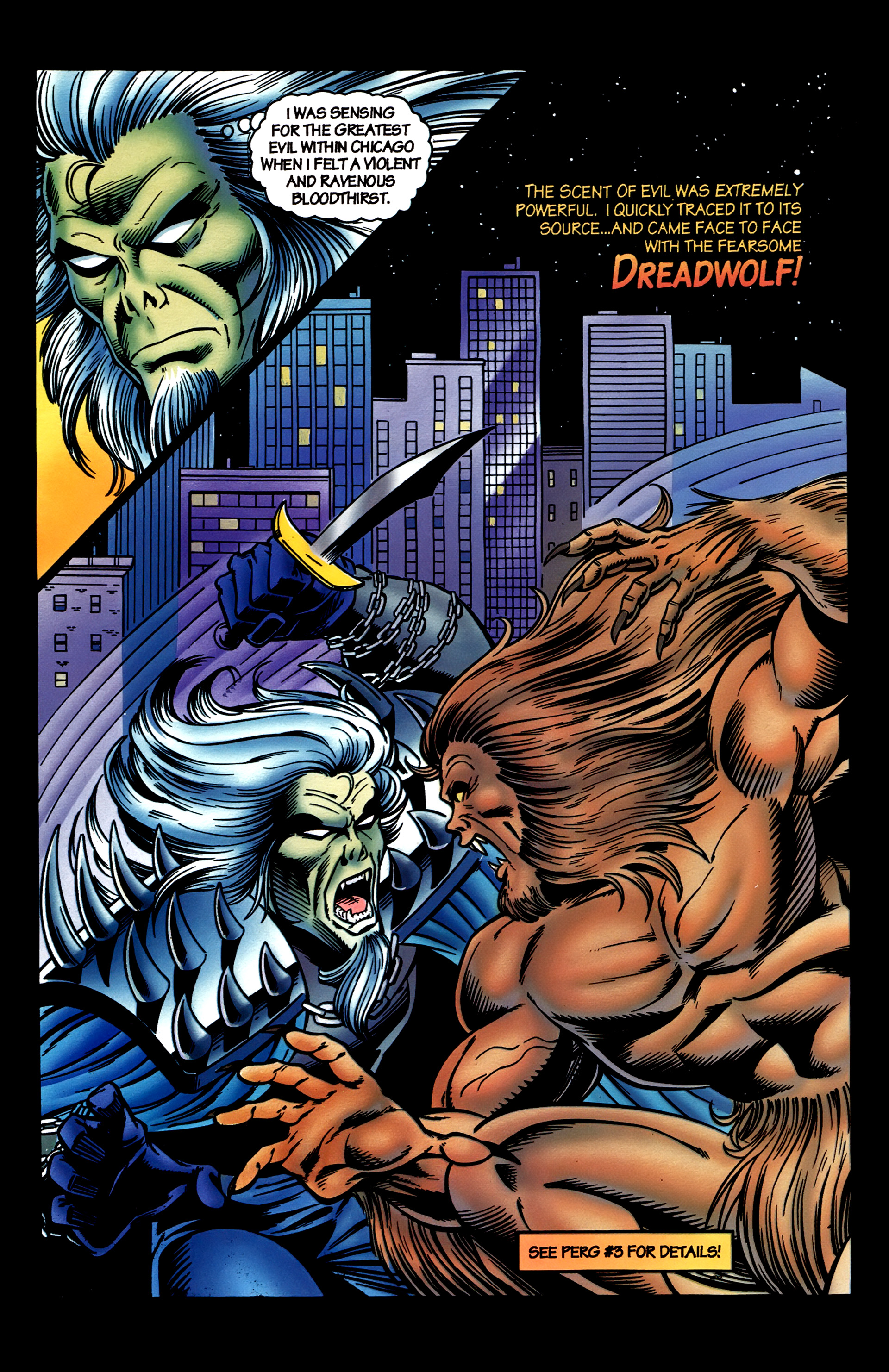 Read online Perg comic -  Issue #6 - 5