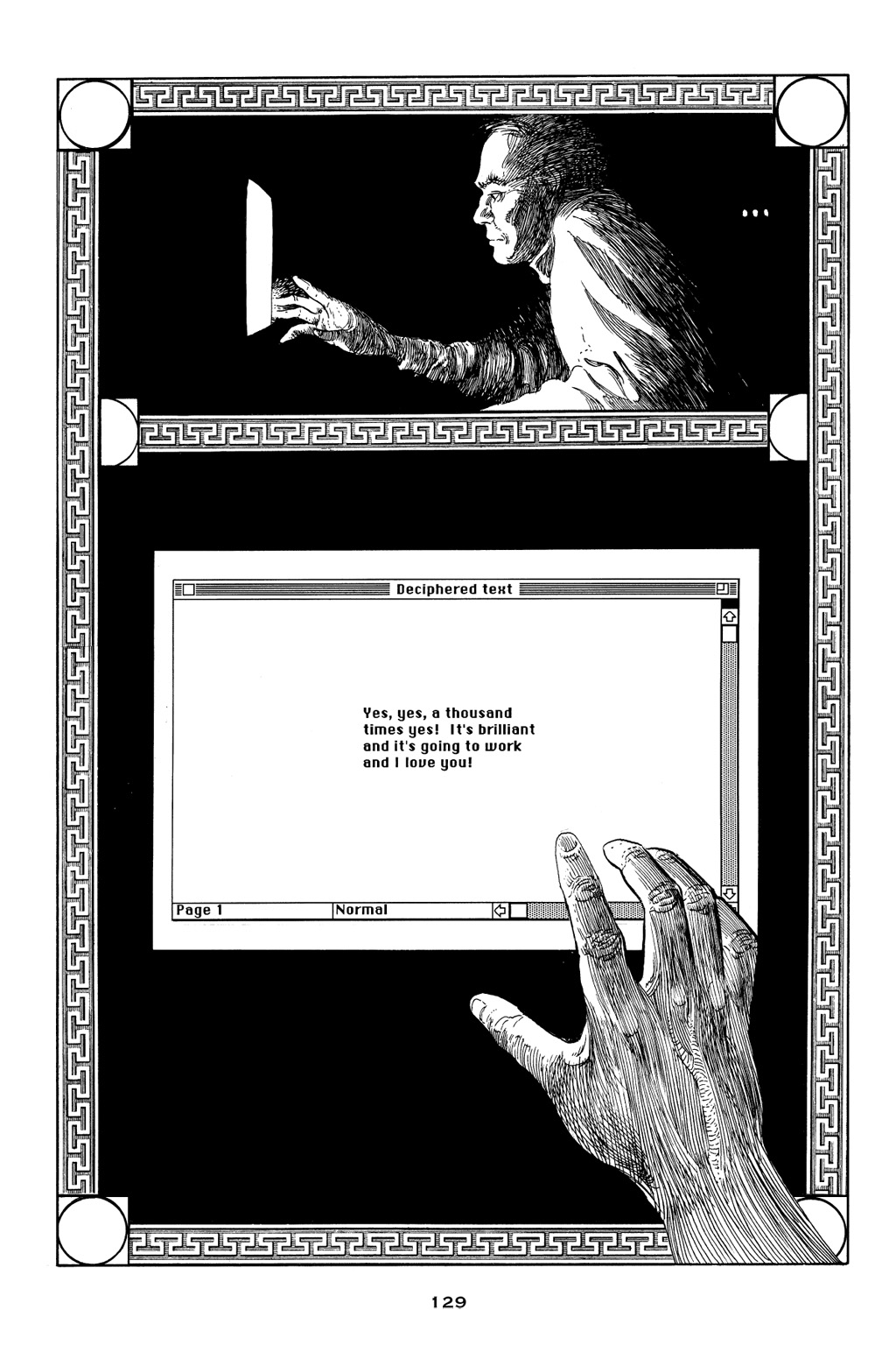 Read online Concrete (2005) comic -  Issue # TPB 3 - 113