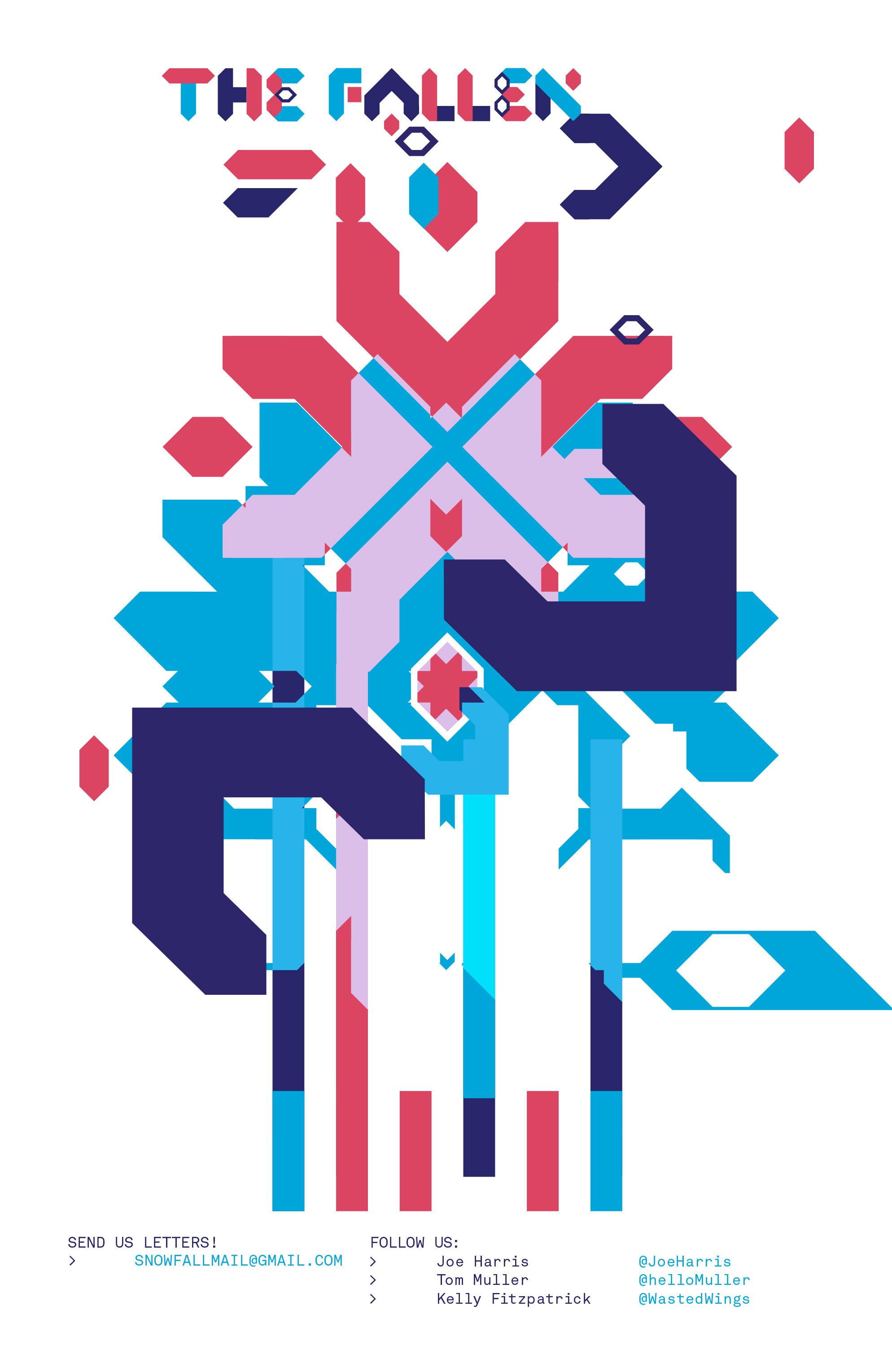 Read online Snowfall comic -  Issue #8 - 23