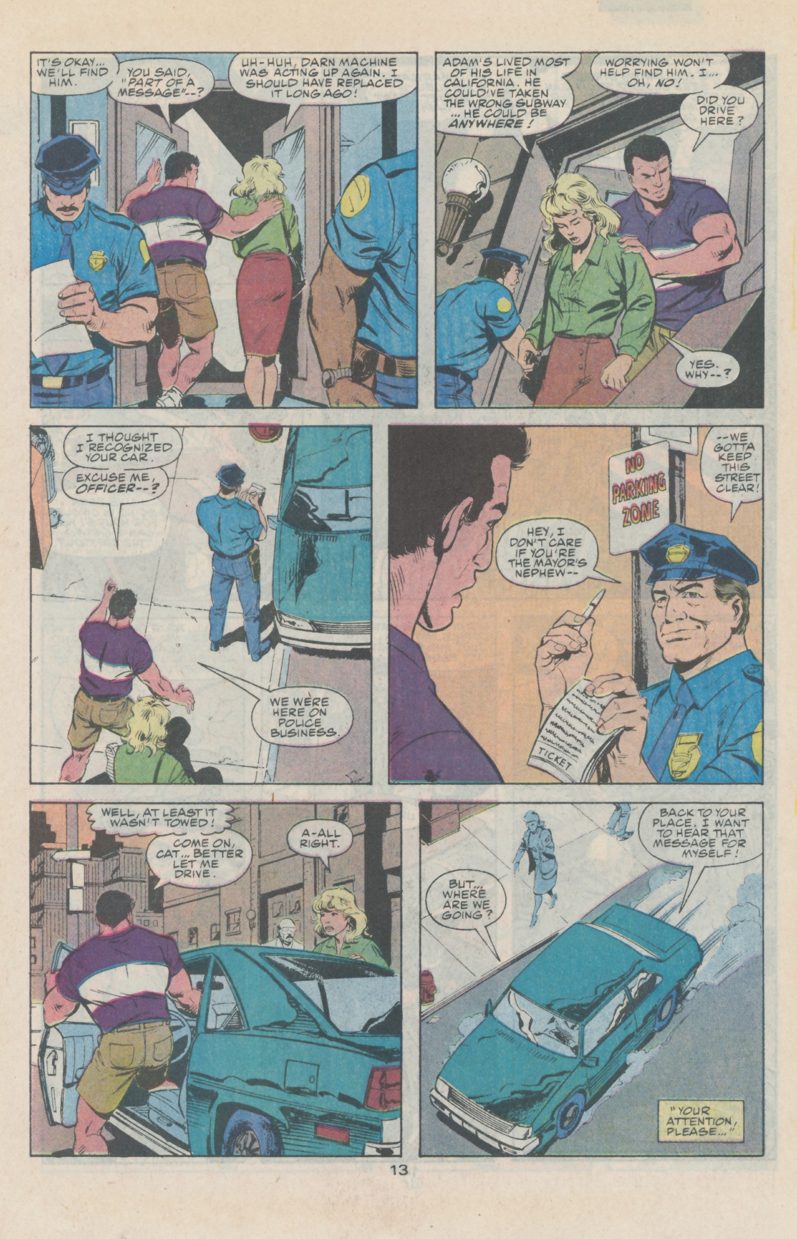 Read online Action Comics (1938) comic -  Issue #667 - 17