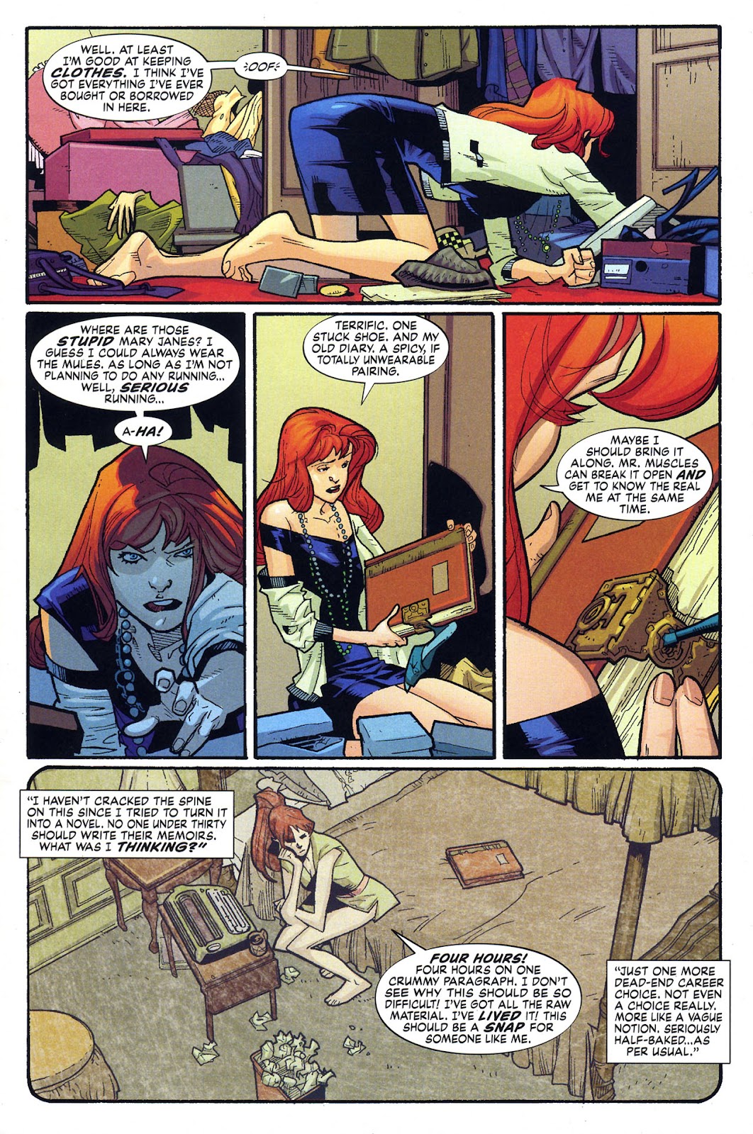 Marvel Comics Presents (2007) issue 1 - Page 15