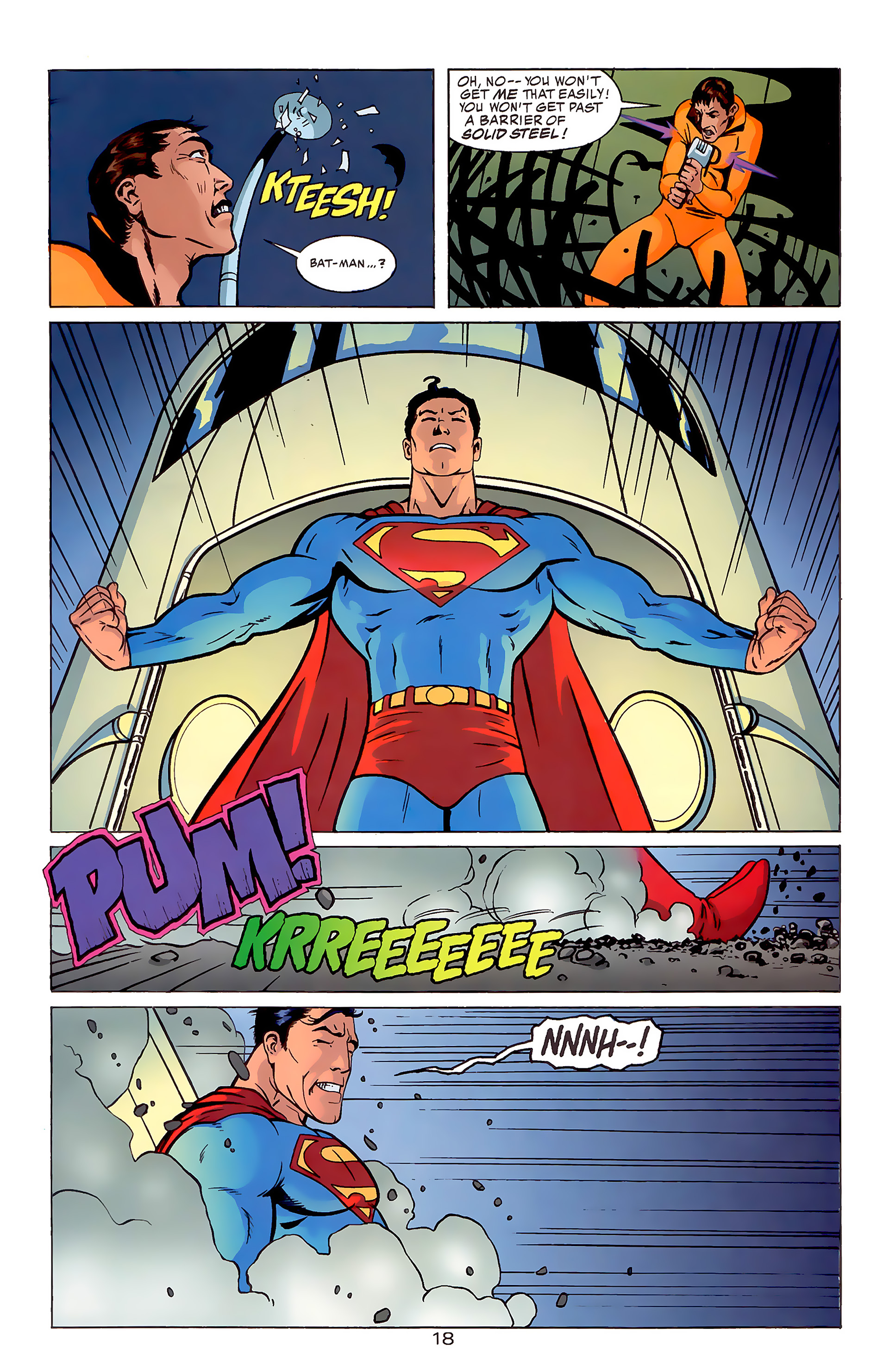 Batman And Superman: Worlds Finest 2 Page 18