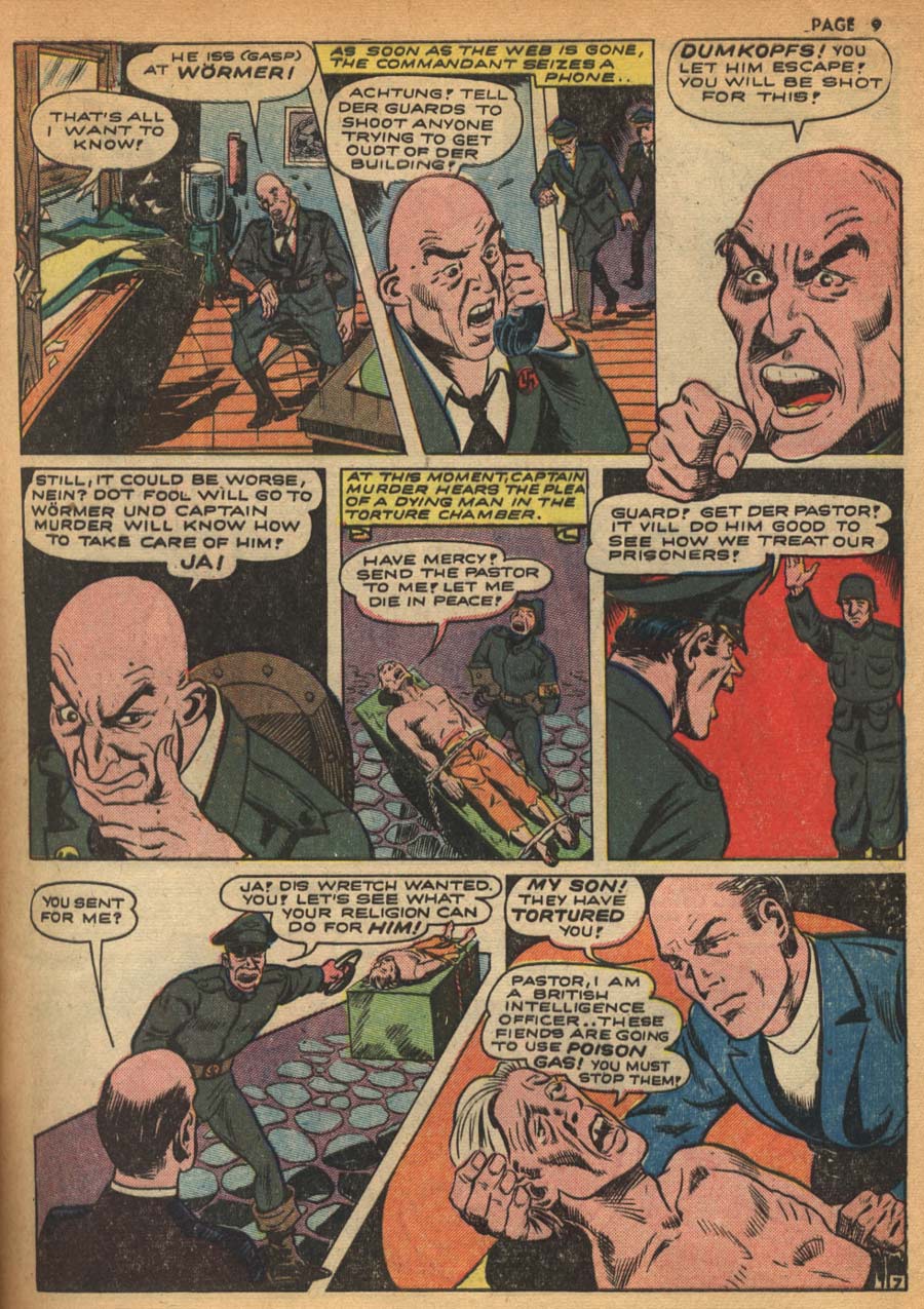 Read online Zip Comics comic -  Issue #29 - 10