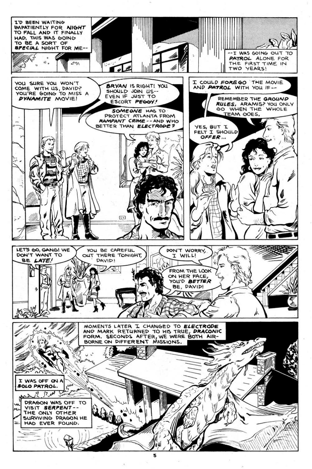 Read online Southern Knights comic -  Issue #27 - 7