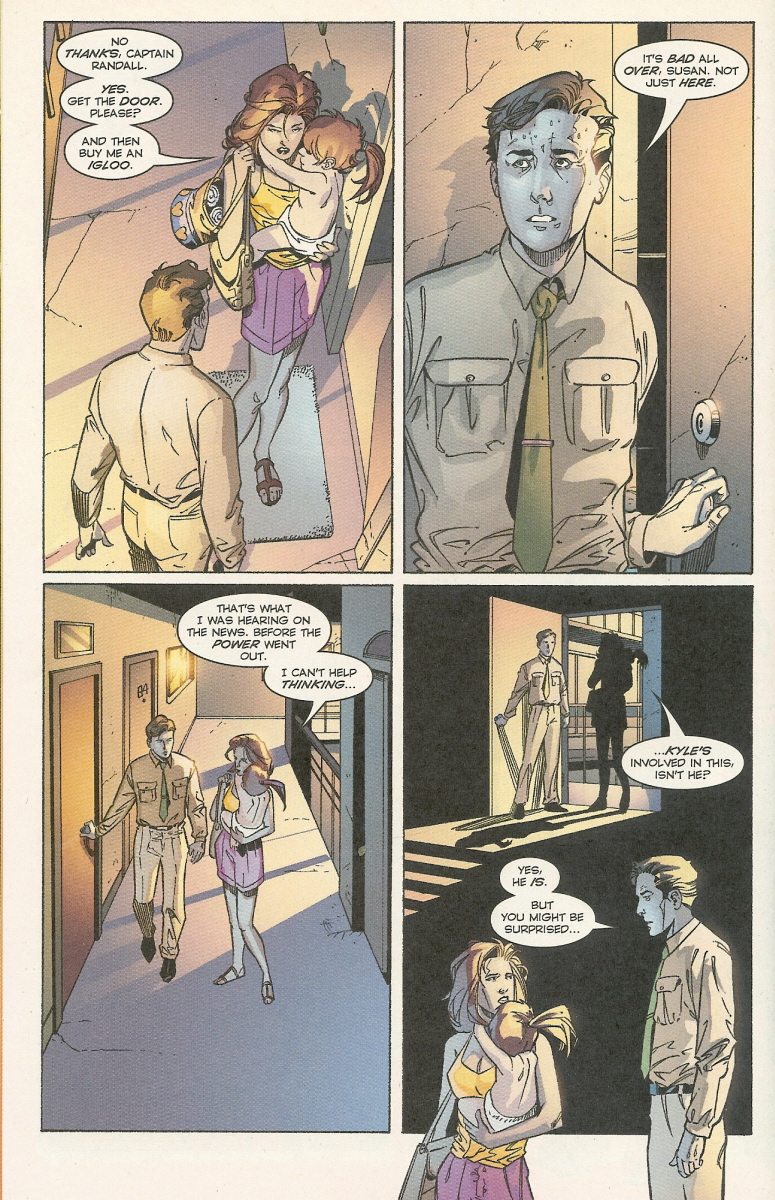 Read online Countdown (2007) comic -  Issue #5 - 32