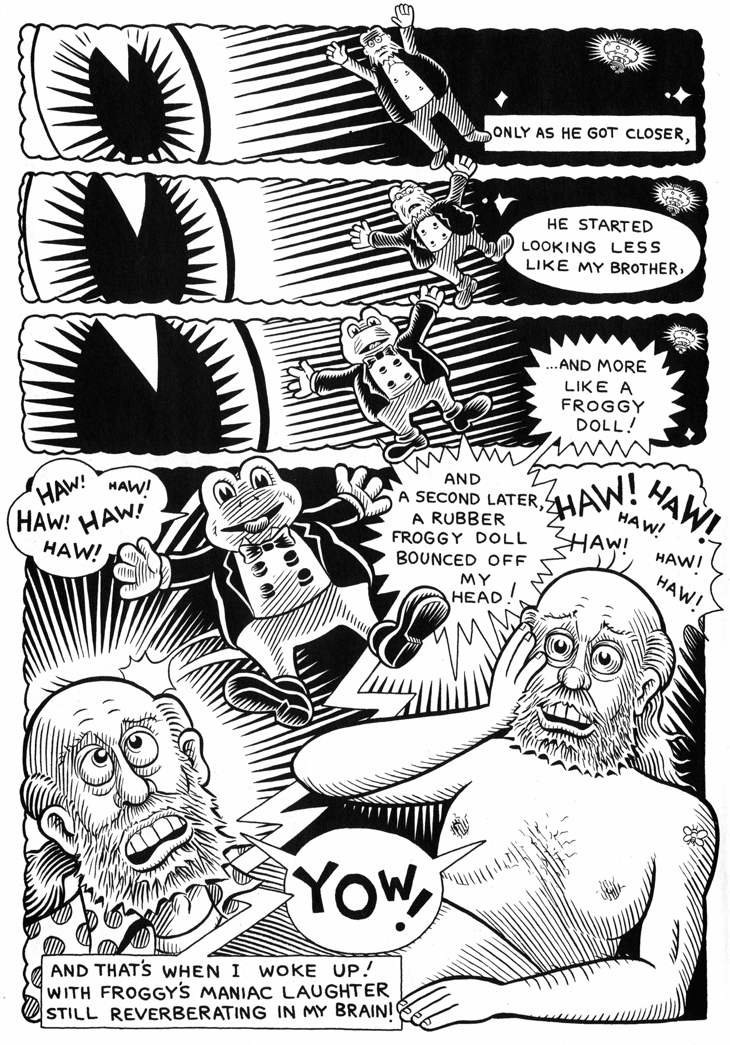 Read online Zero Zero comic -  Issue #26 - 14