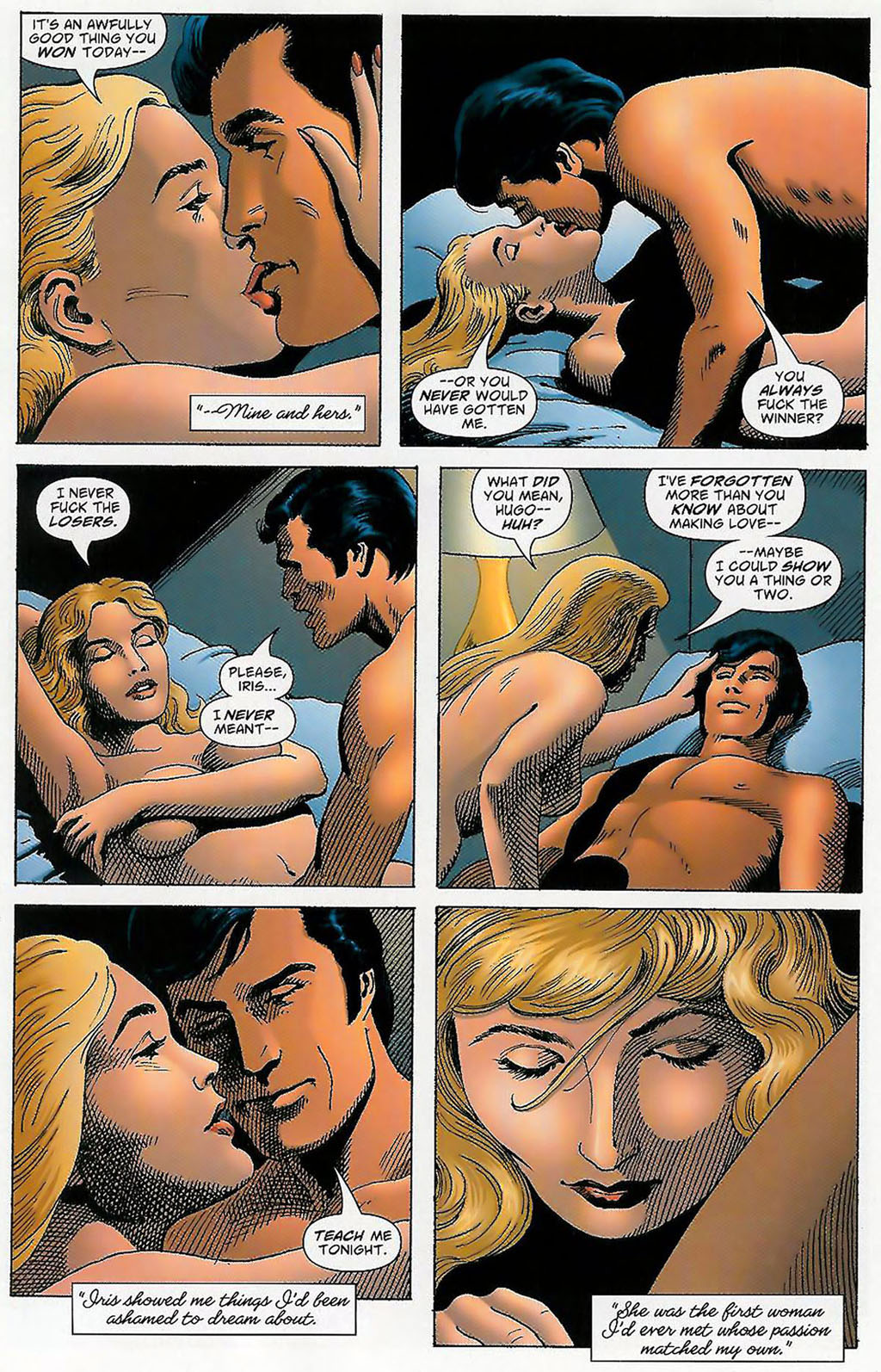 Read online Legend (2005) comic -  Issue #2 - 28