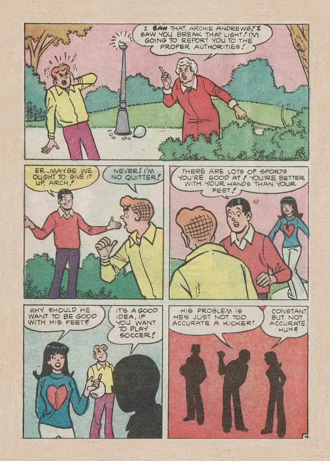 Betty and Veronica Double Digest issue 2 - Page 148
