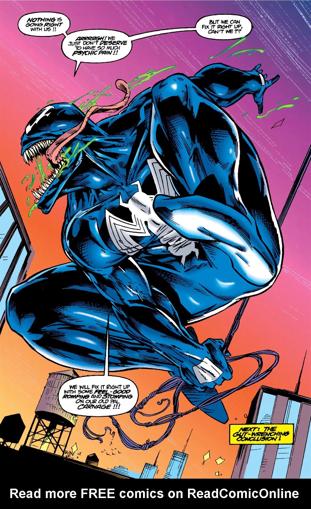Read online Venom Epic Collection comic -  Issue # TPB 5 (Part 3) - 89