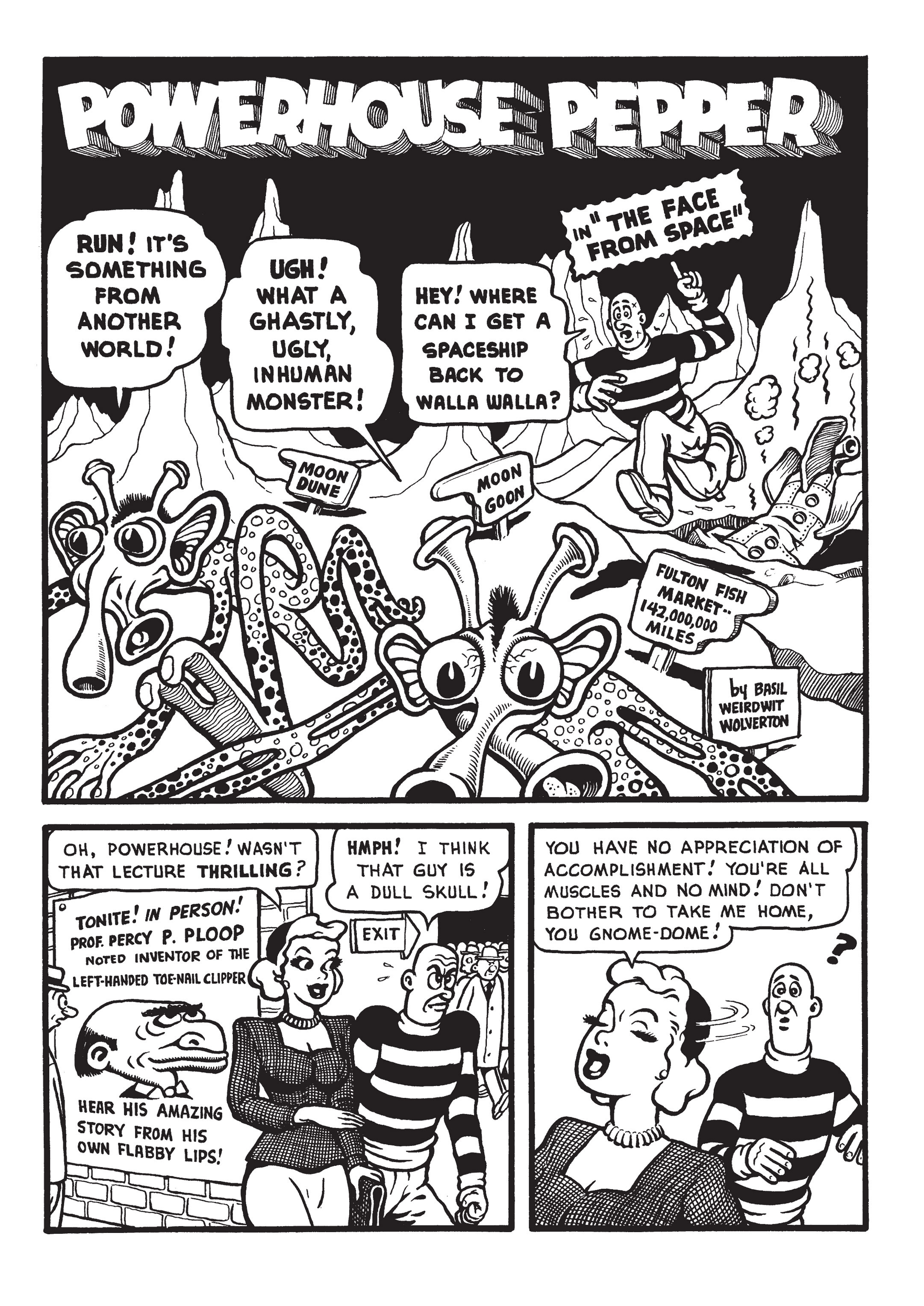 Read online The Wolverton Bible comic -  Issue # TPB (Part 1) - 7