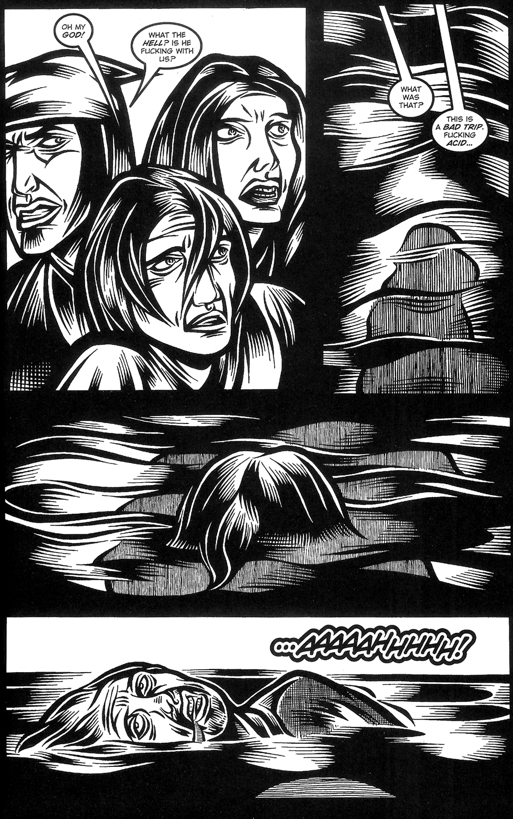 Read online Blood River comic -  Issue # Full - 44