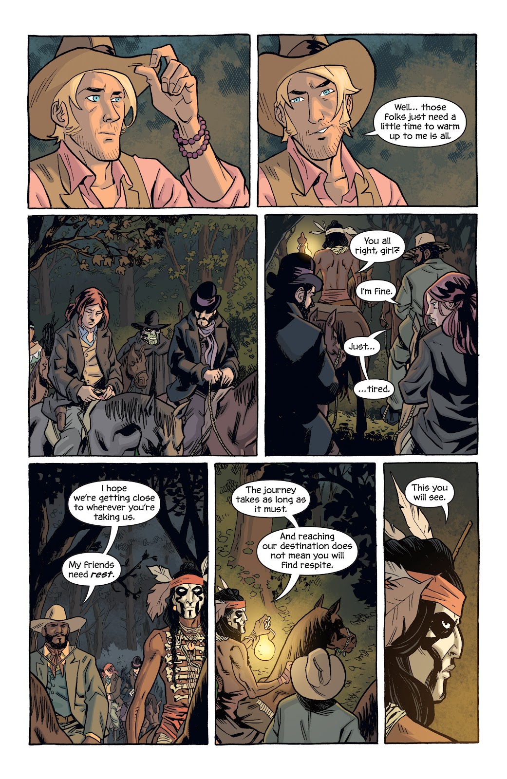 The Sixth Gun issue 30 - Page 7
