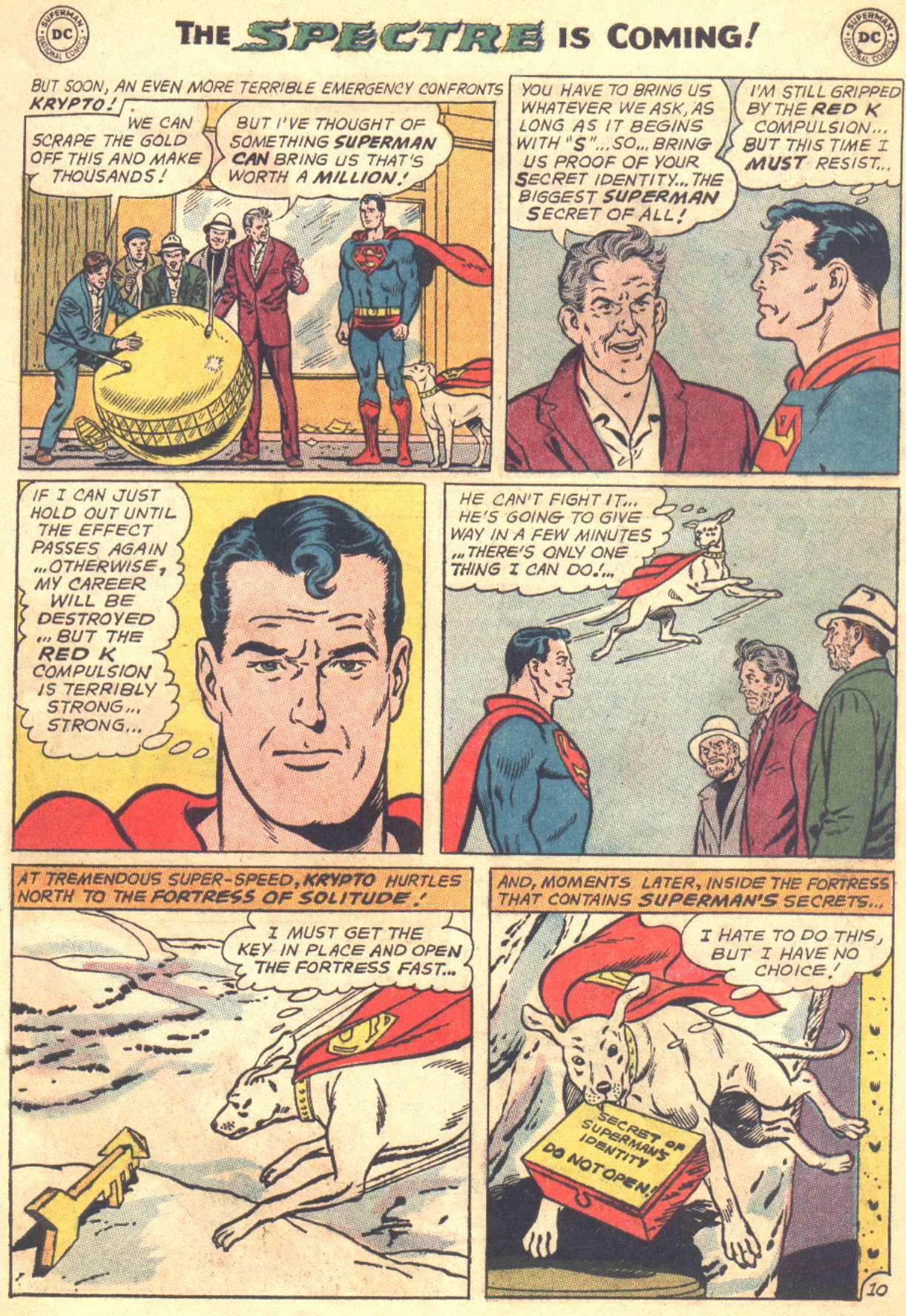 Read online Action Comics (1938) comic -  Issue #330 - 15