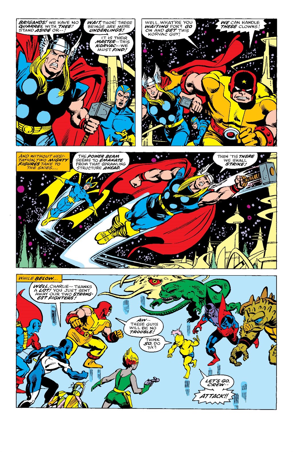 Read online Thor Epic Collection comic -  Issue # TPB 9 (Part 2) - 57