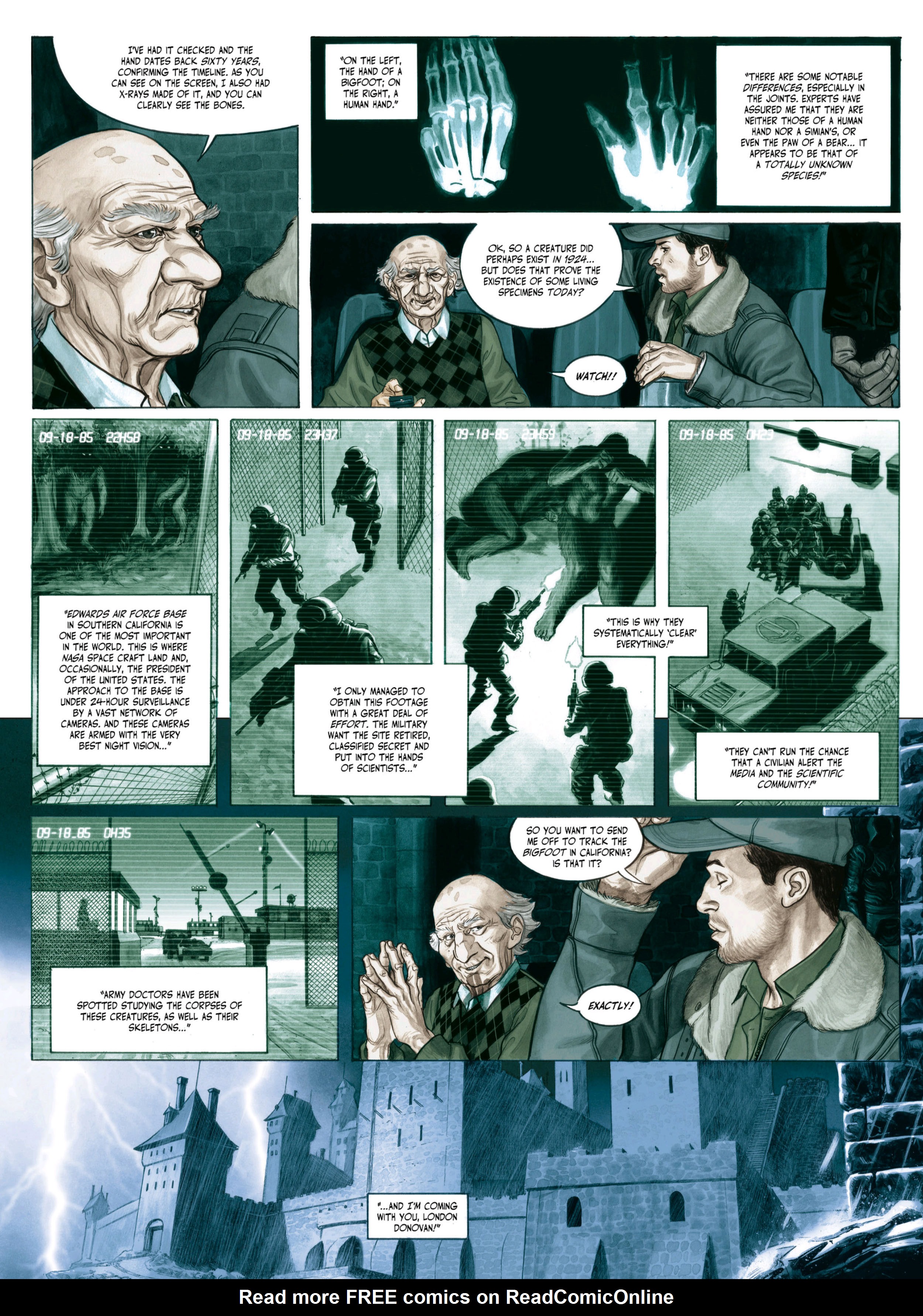 Read online Carthago Adventures comic -  Issue #2 - 13