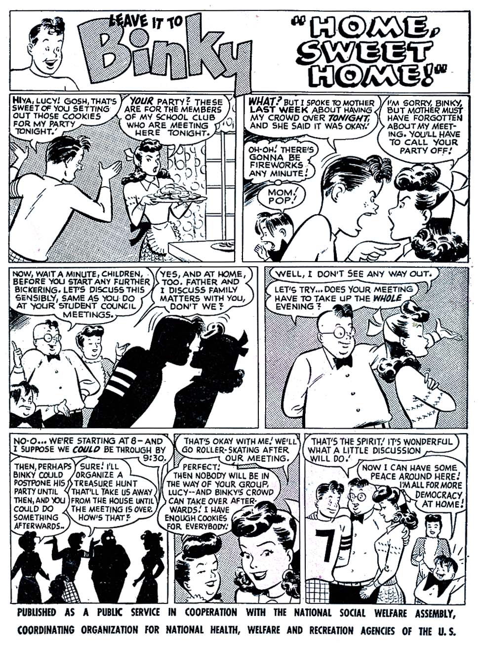 Read online Buzzy comic -  Issue #53 - 2