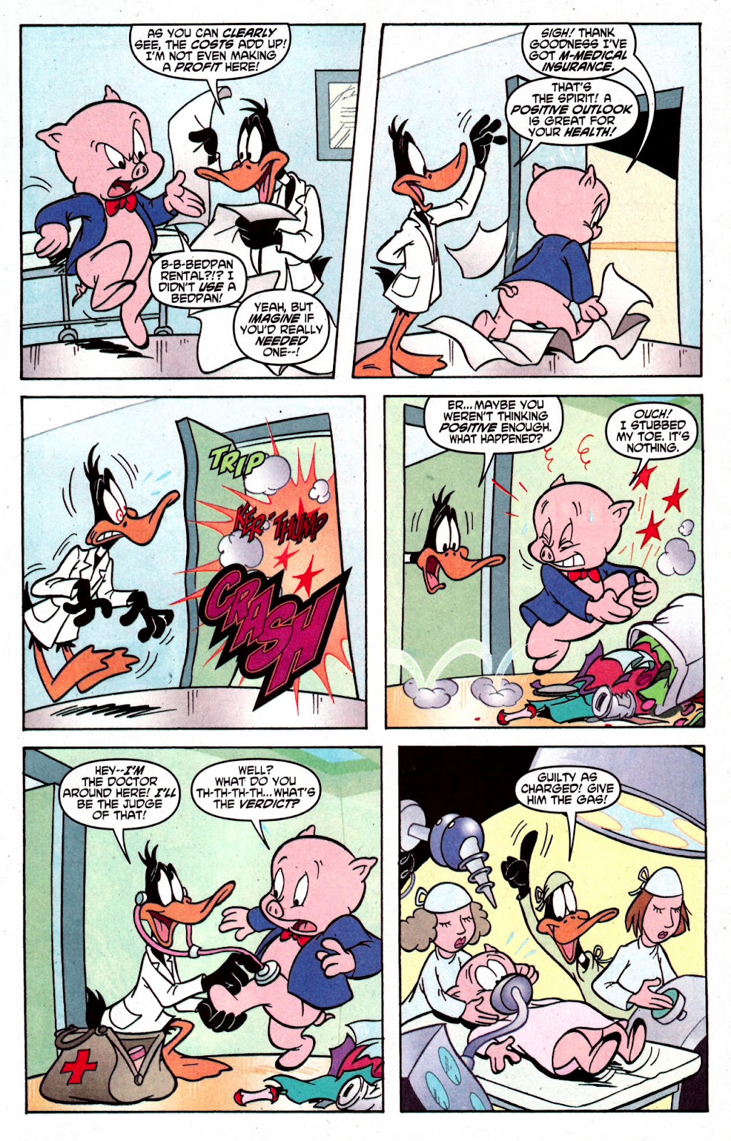 Looney Tunes (1994) issue 158 - Page 12
