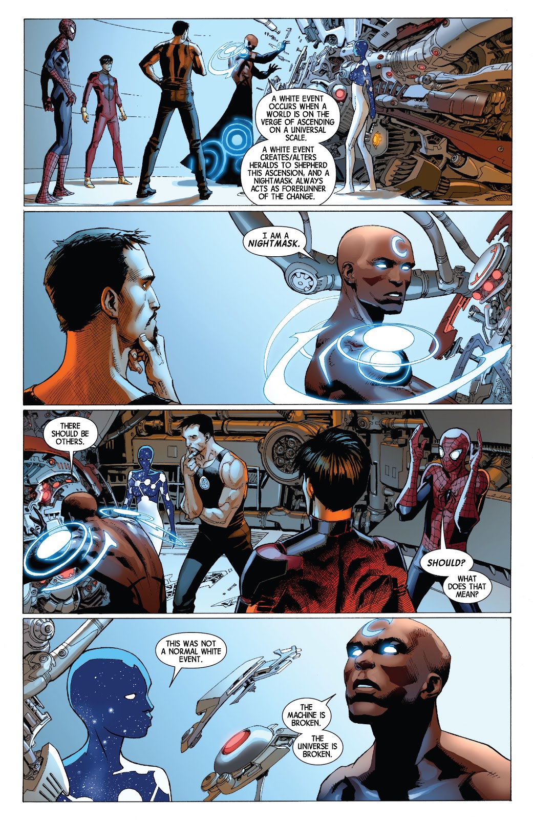 Avengers by Jonathan Hickman: The Complete Collection issue TPB 2 (Part 1) - Page 38