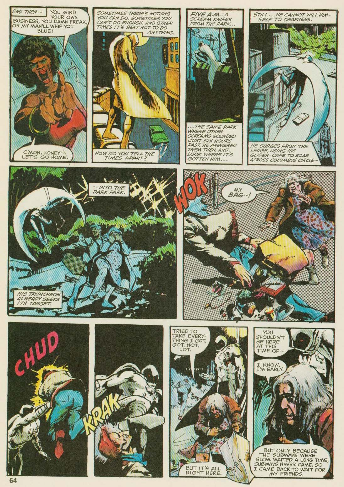 Read online Hulk (1978) comic -  Issue #20 - 64