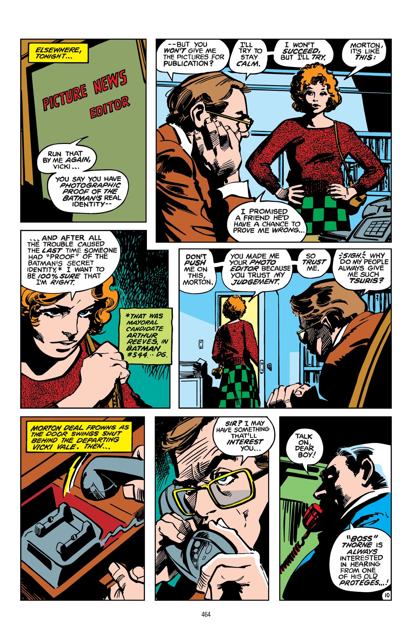 Read online Tales of the Batman: Gerry Conway comic -  Issue # TPB 2 (Part 5) - 63