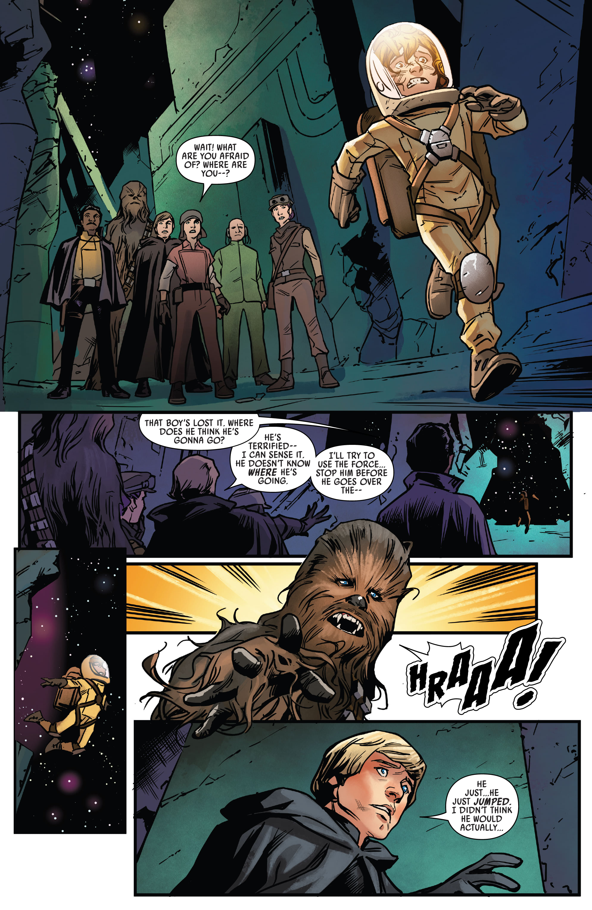 Read online Star Wars (2020) comic -  Issue #30 - 8