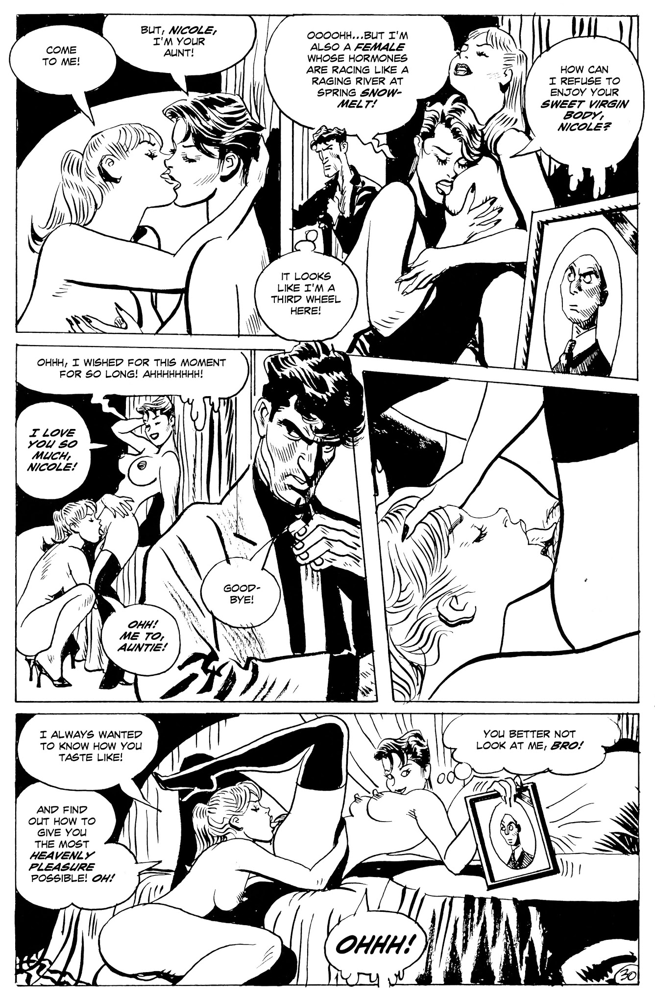 Read online Bang Bang comic -  Issue #5 - 33