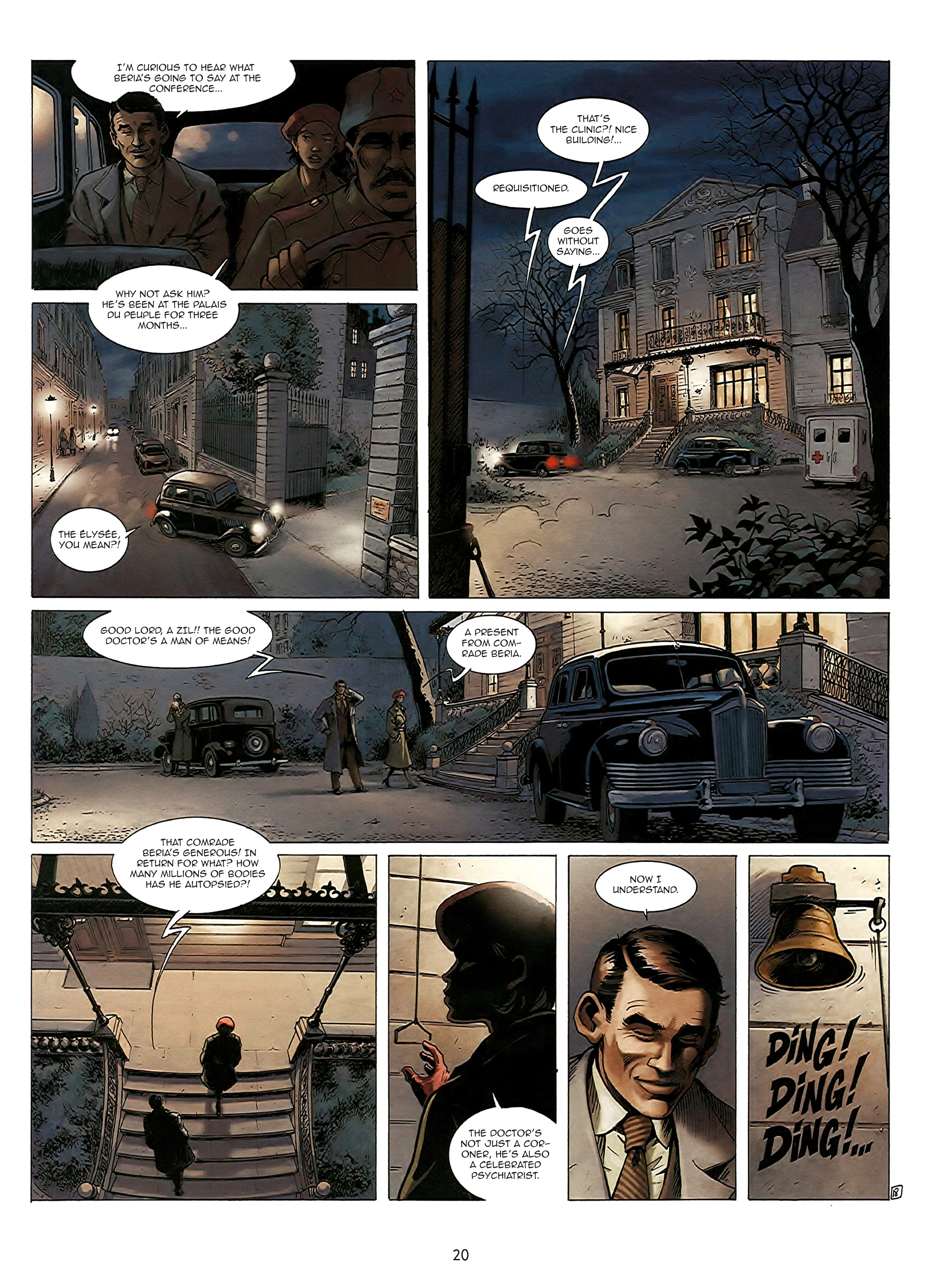 Read online D-Day comic -  Issue #2 - 22