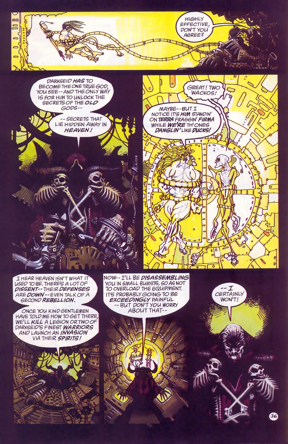 Read online Lobo/Deadman: The Brave and the Bald comic -  Issue # Full - 37