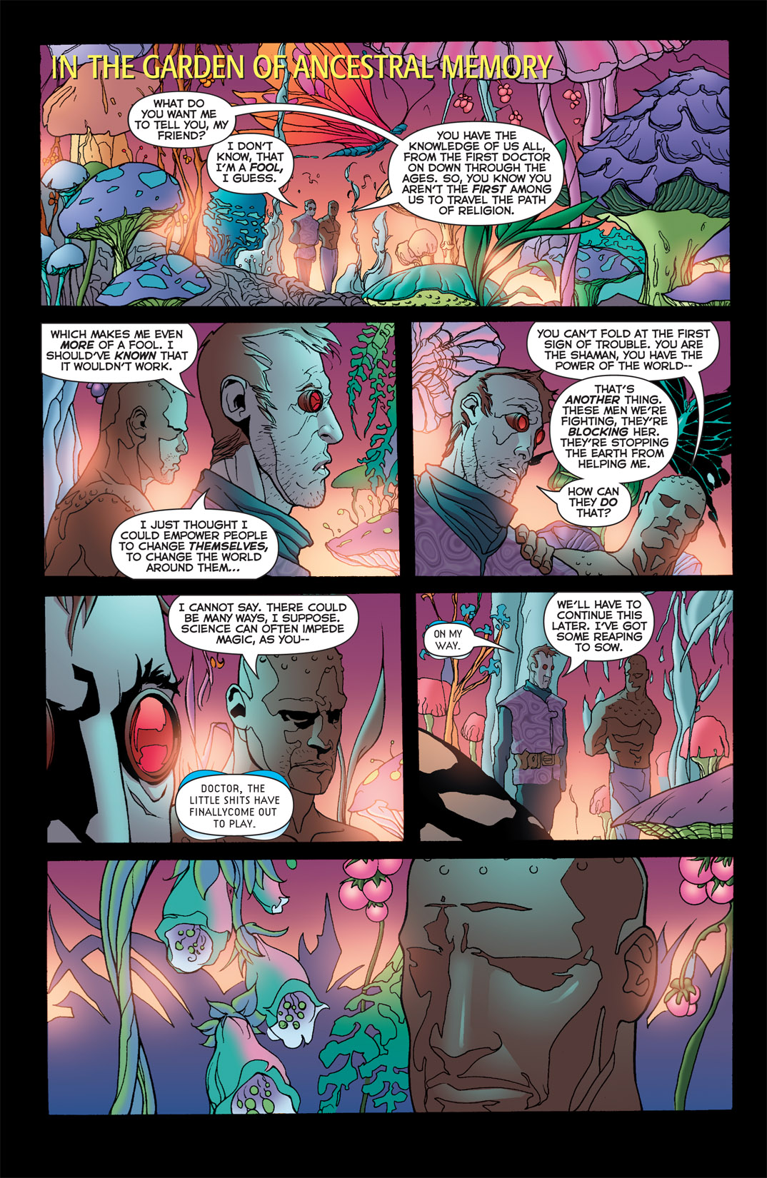 Read online The Authority: Revolution comic -  Issue #4 - 6