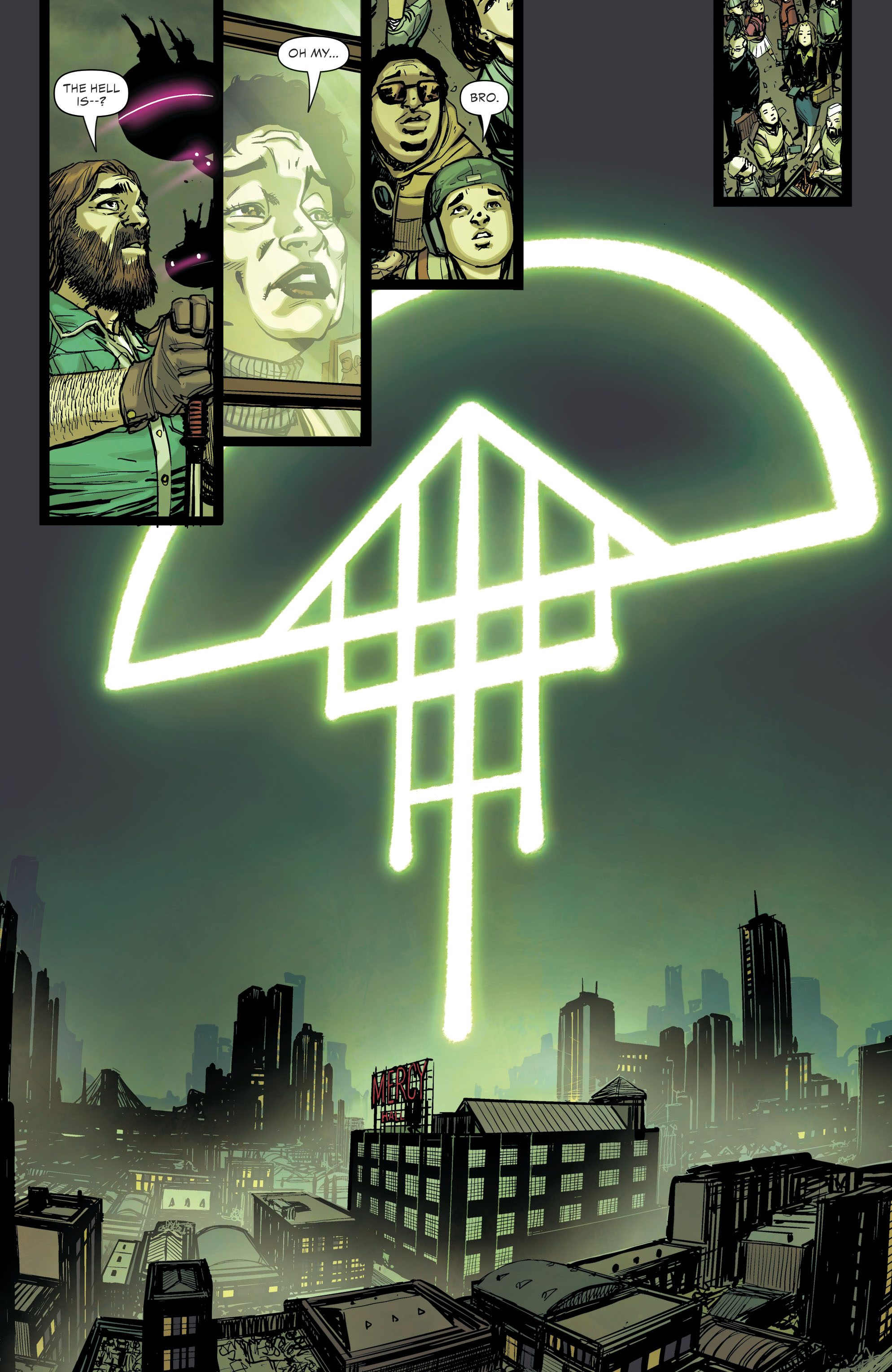 Read online Teen Titans (2016) comic -  Issue #35 - 21