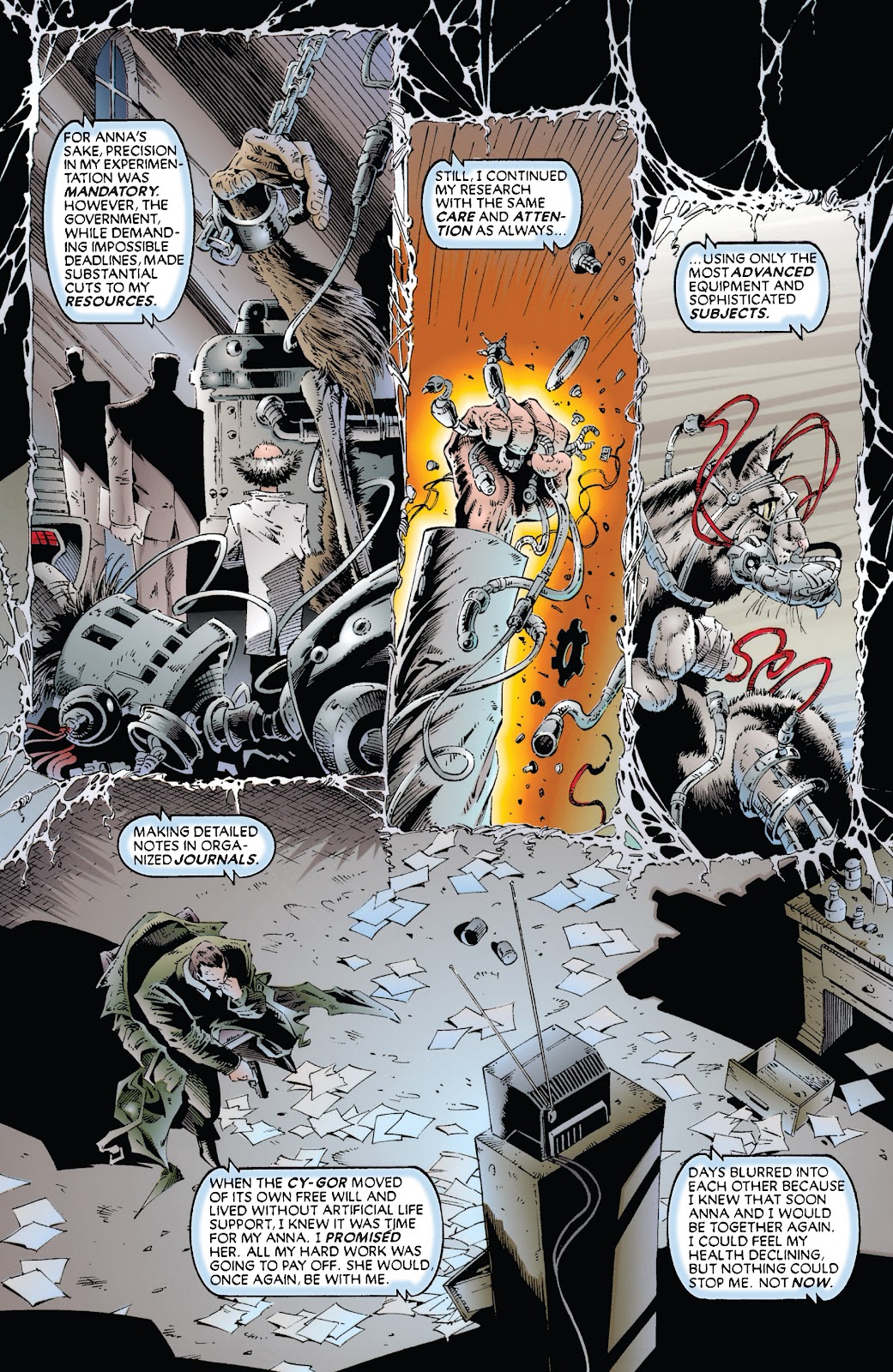 Spawn issue 38 - Page 14